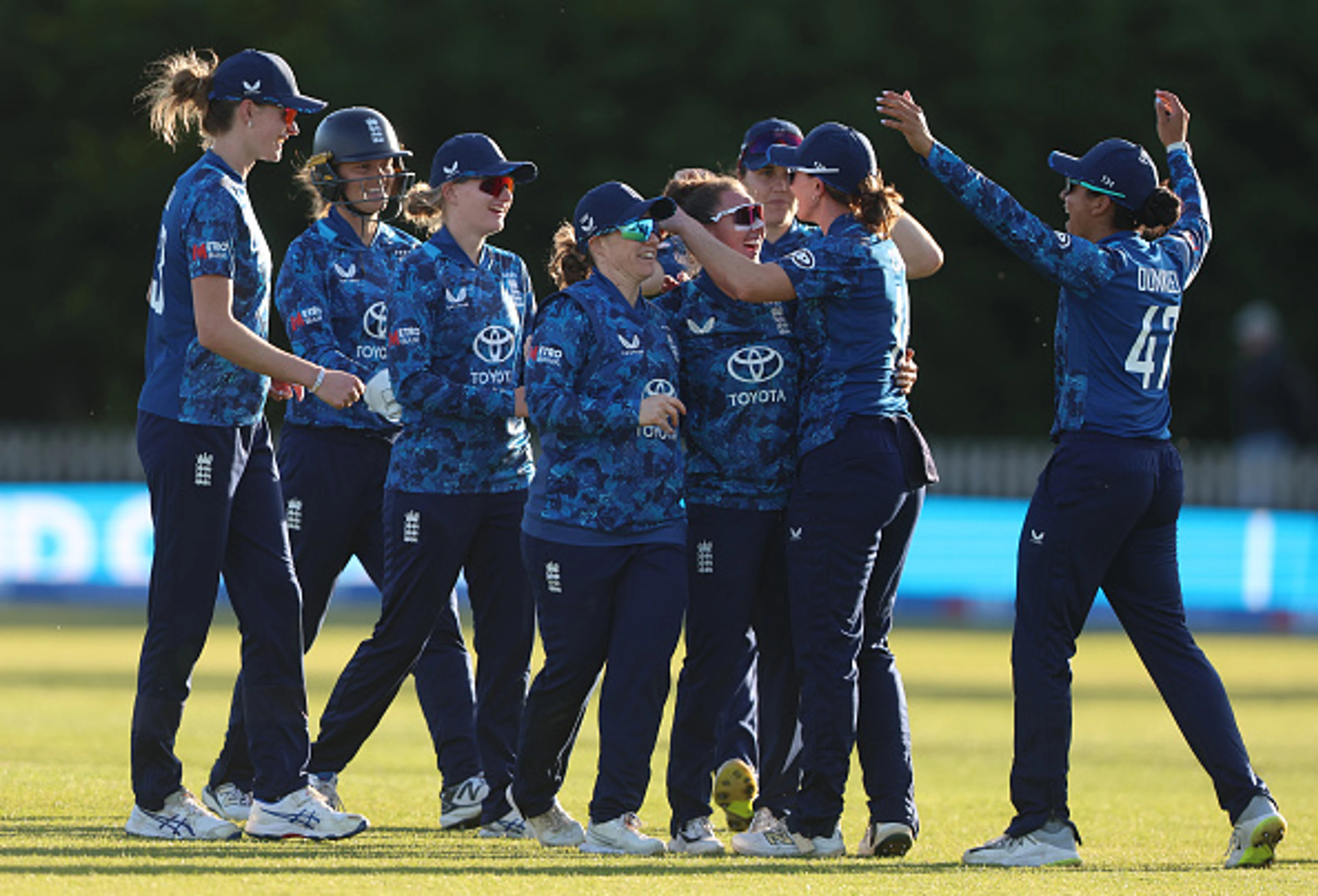 England W v West Indies W | Match Highlights | 1st ODI