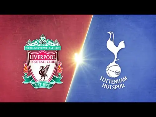 Liverpool v Tottenham | 90 in 90 | Premier League | Highlights