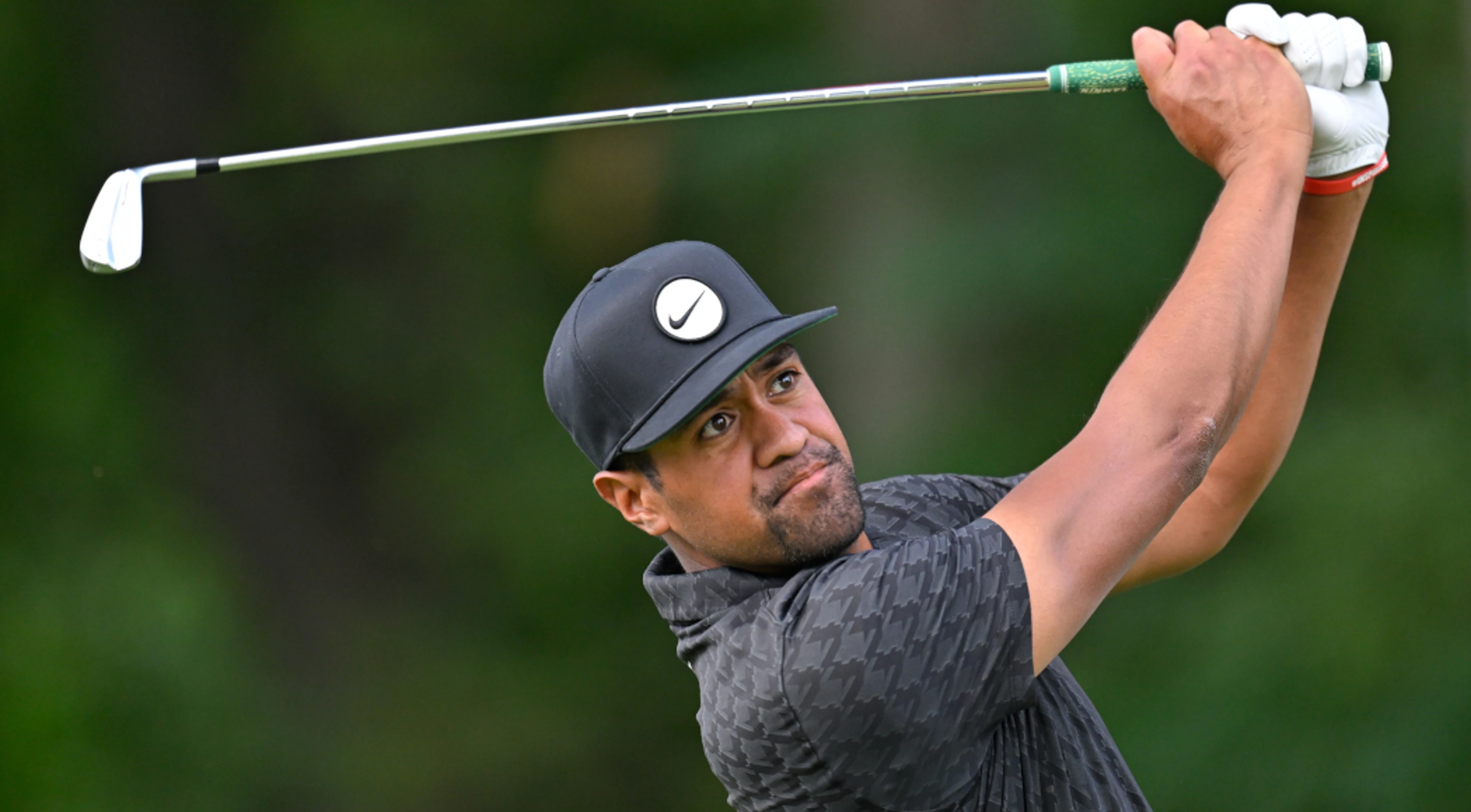 Finau, Pendrith share PGA Tour lead in Detroit