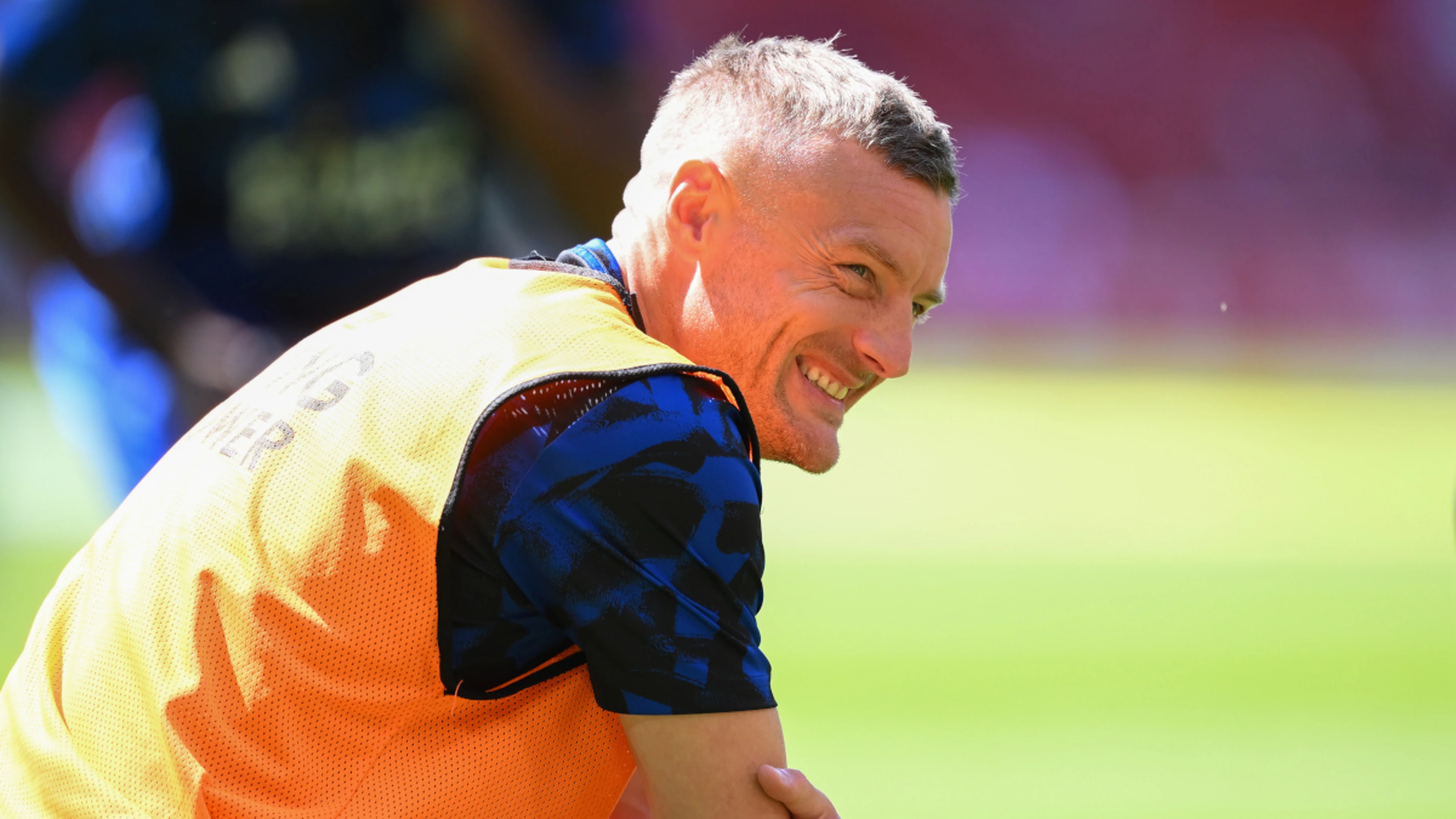 'Total package' Vardy prepares for 500th and final Leicester appearance