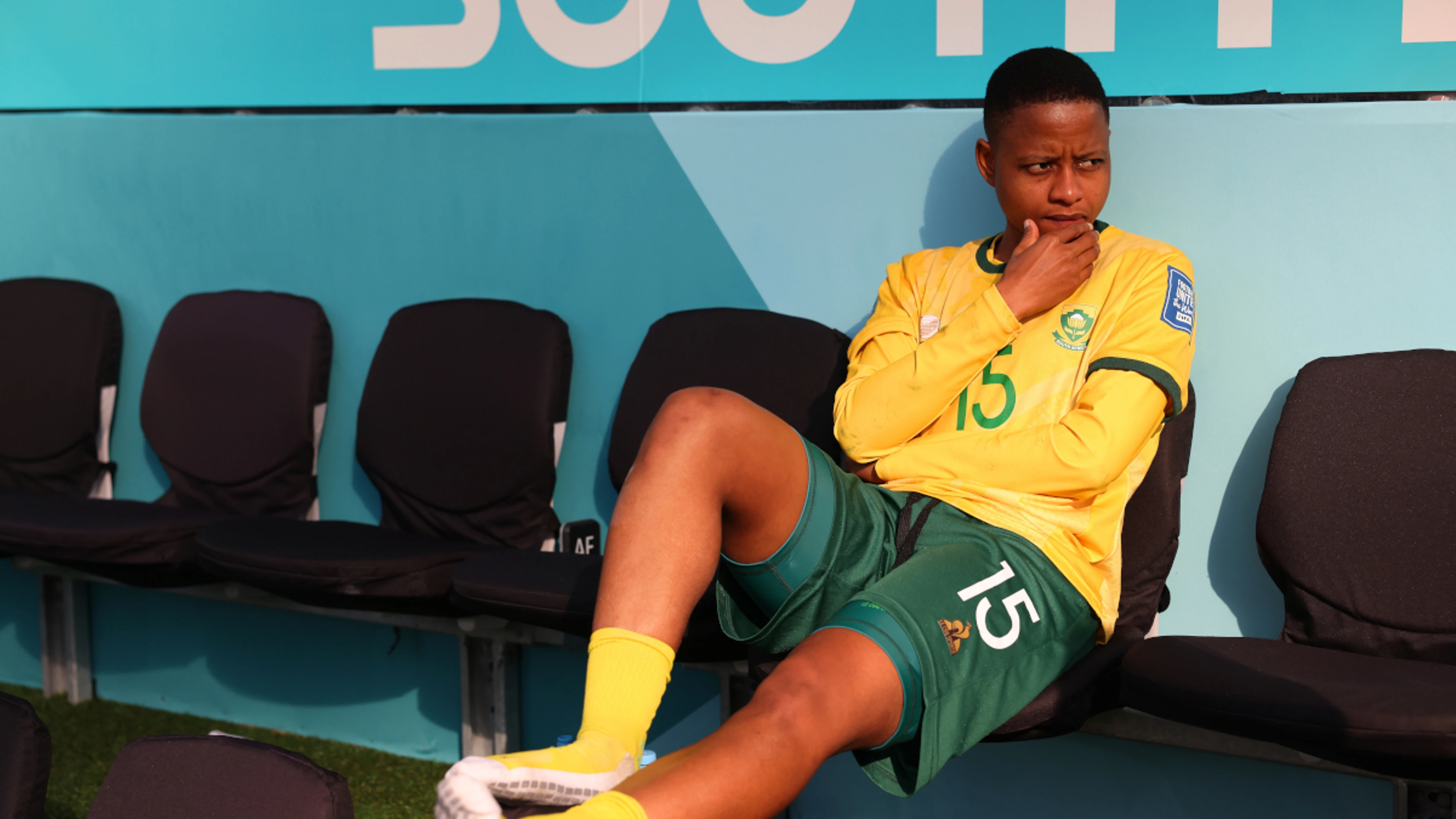 Banyana Banyana Doctor update on Refiloe Jane injury