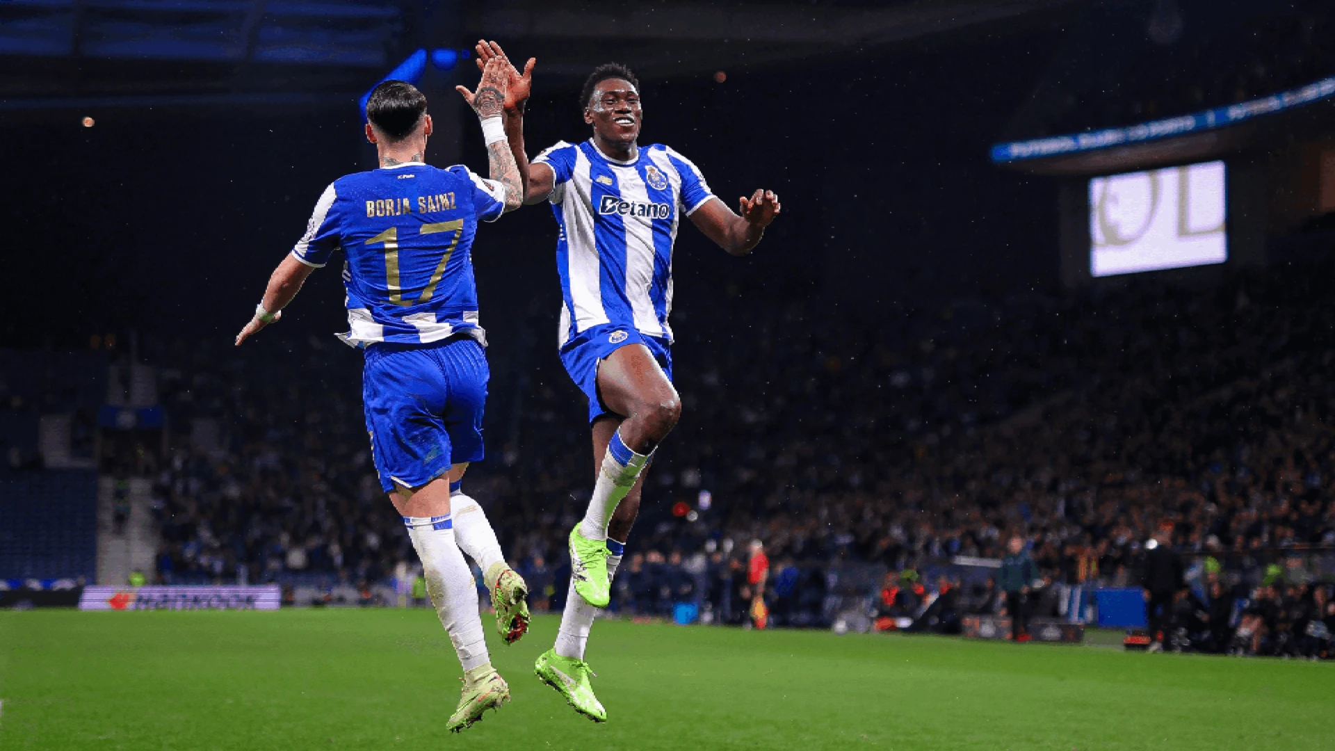 FC Porto v Malmo | Match Highlights | UEFA Europa League