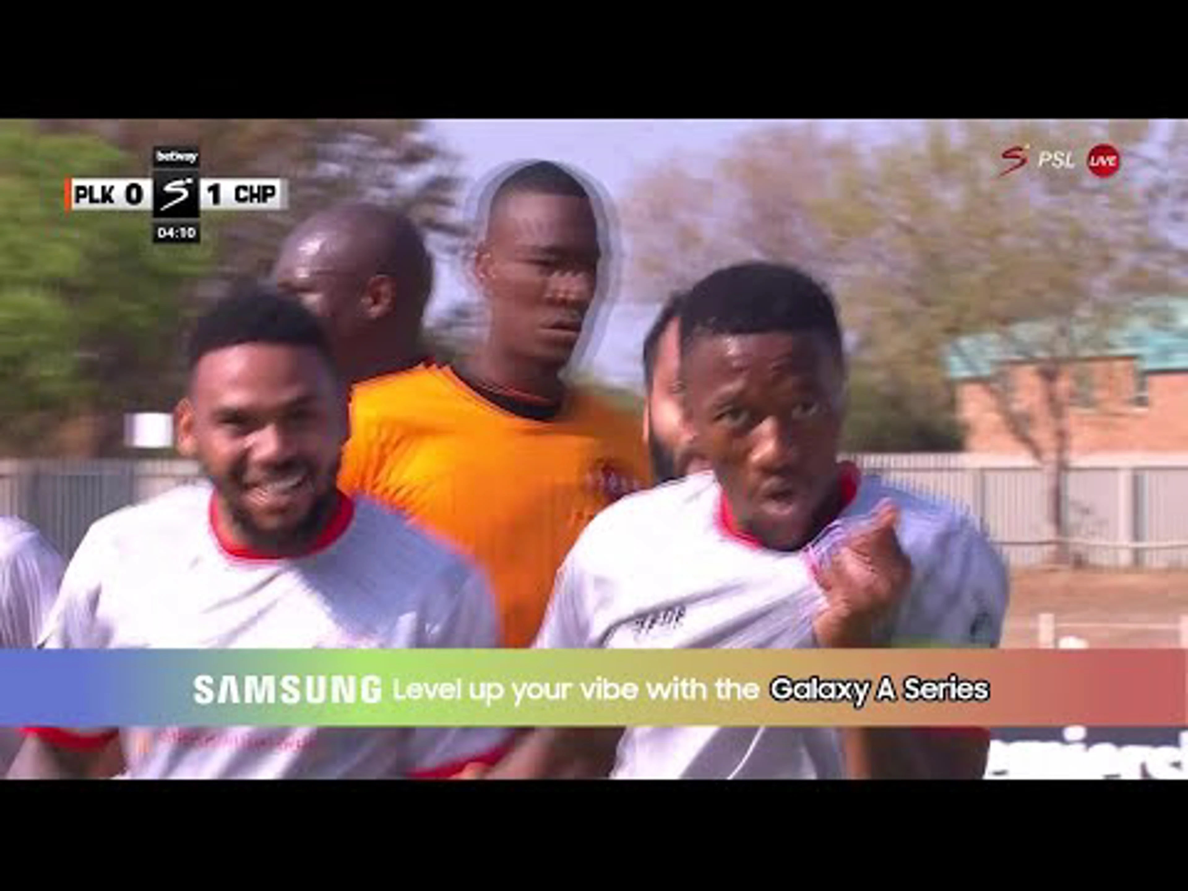 Ayabulela Konqobe | 5ᵗʰ Minute Goal v Polokwane City