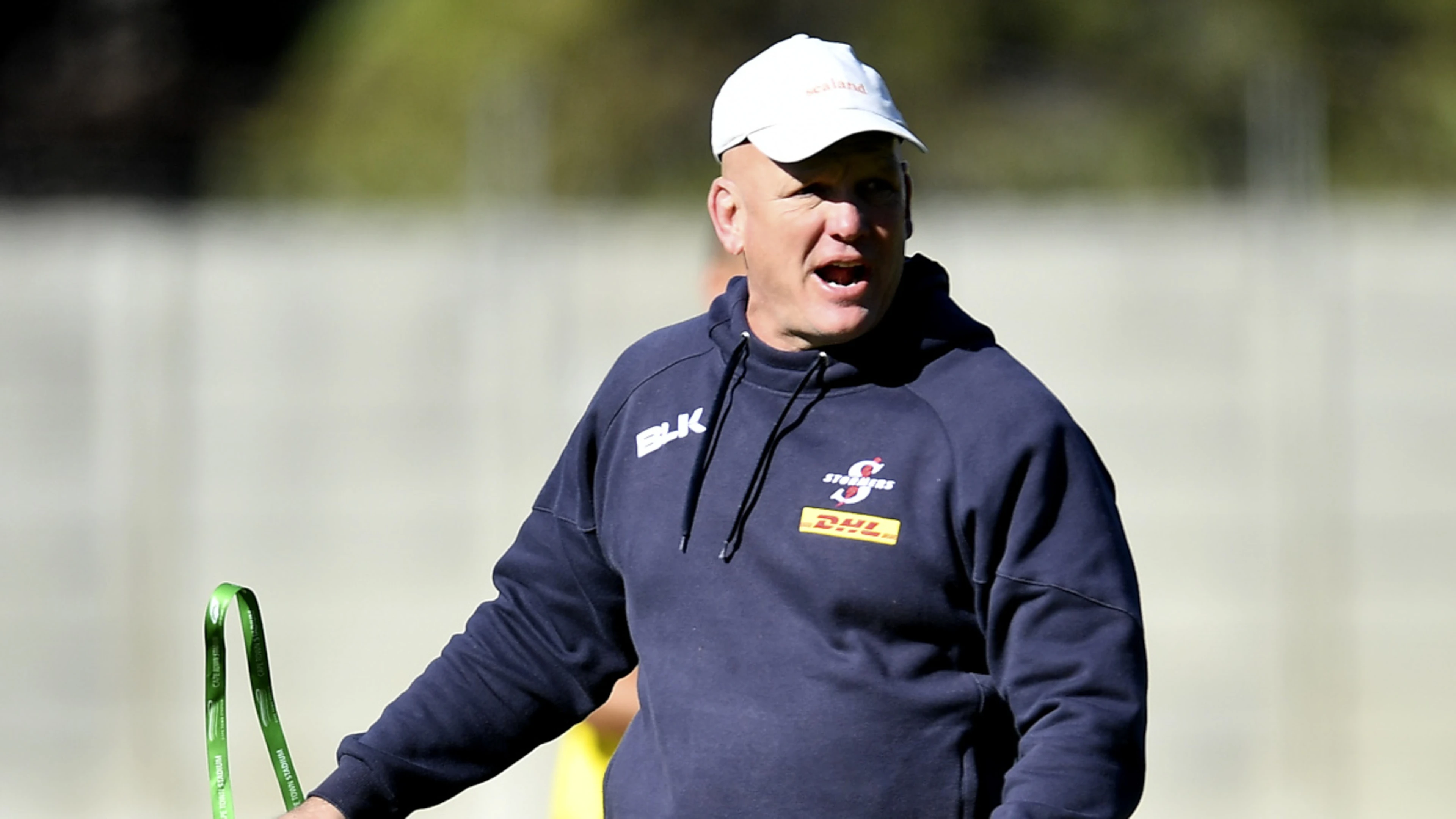 We need to be thinner at looseforward - Stormers coach