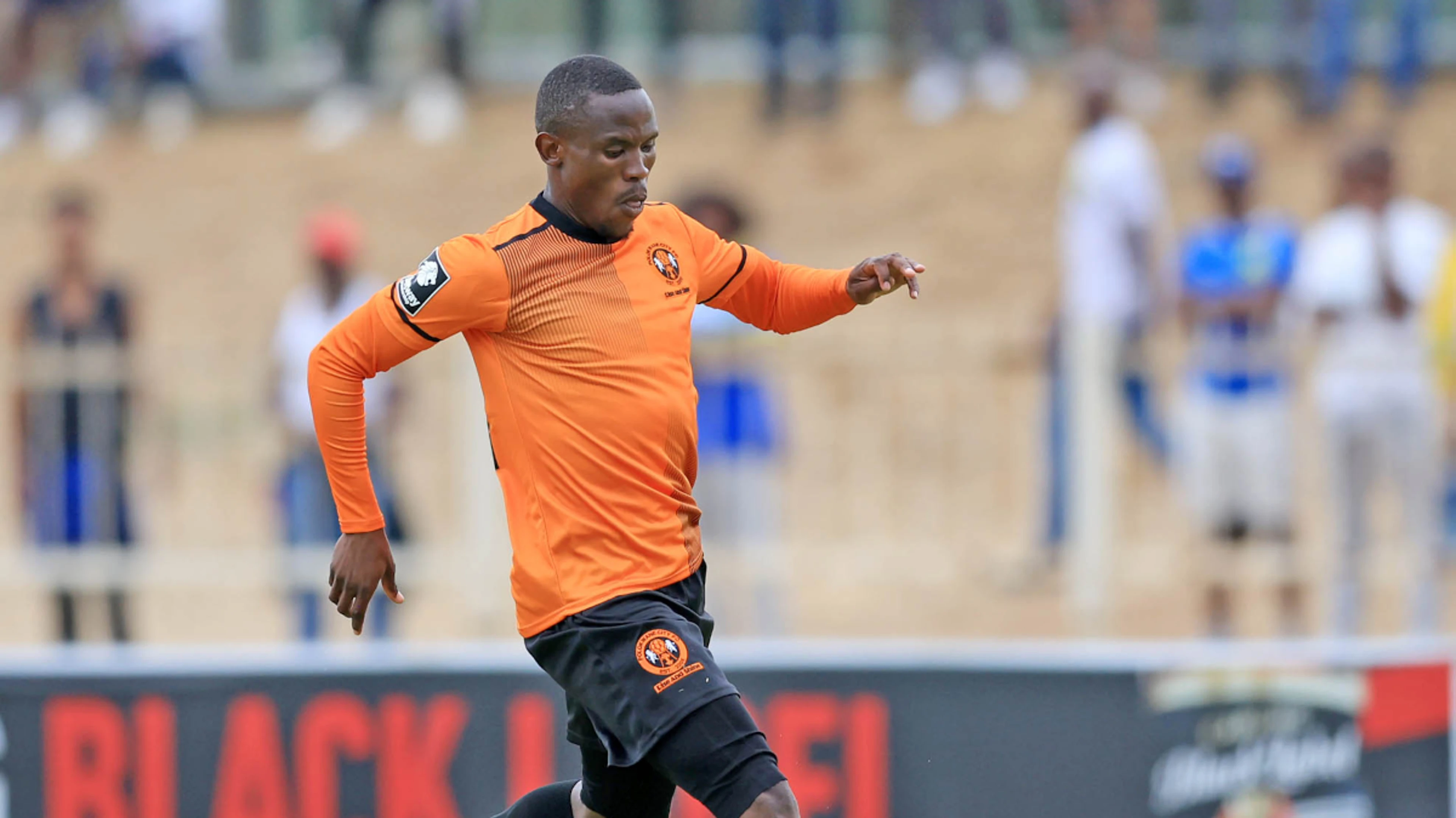 Nkaki is Betway Premiership’s Mr Consistency