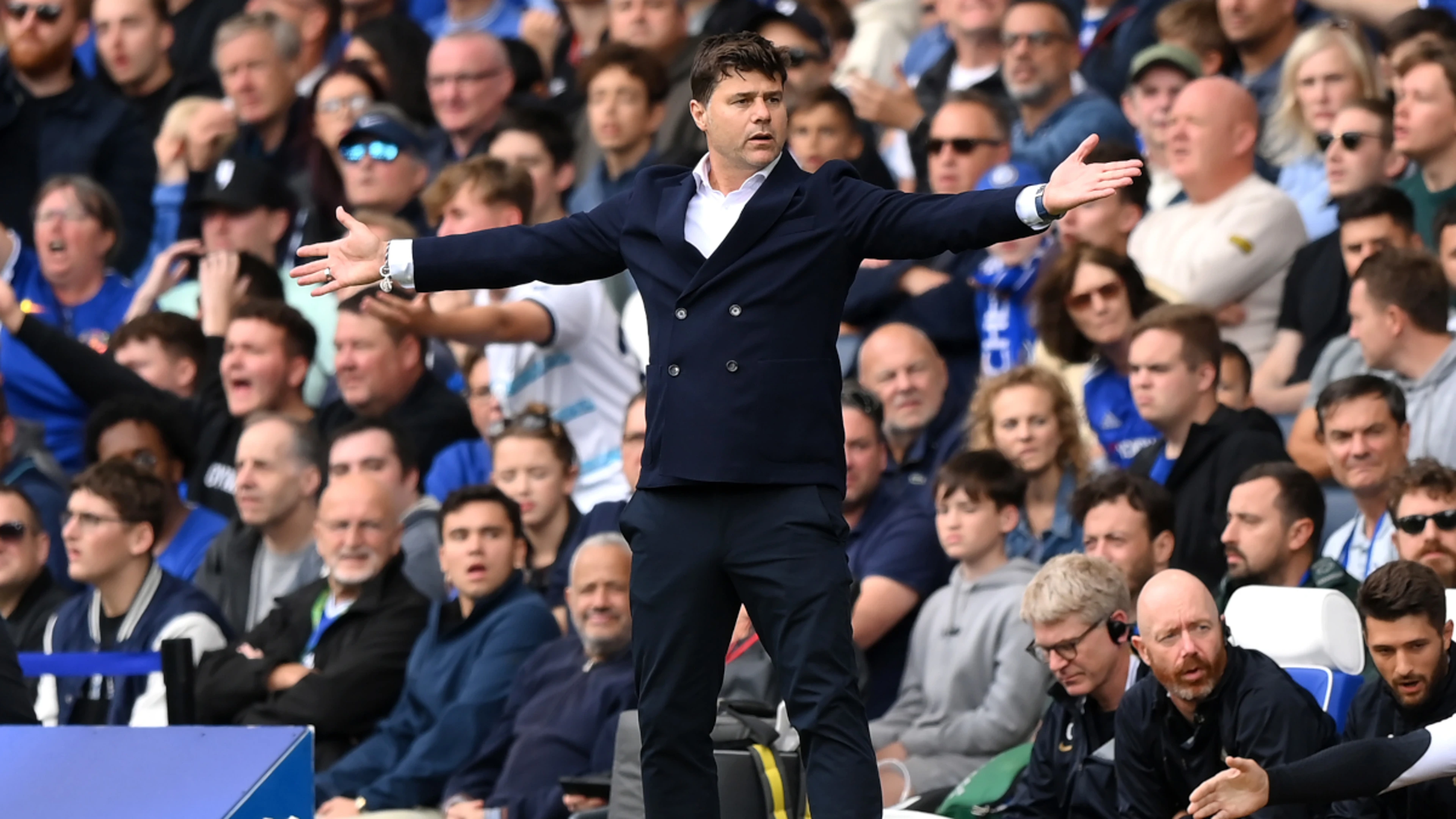 Chelsea crisis: Is time already running out for Pochettino?