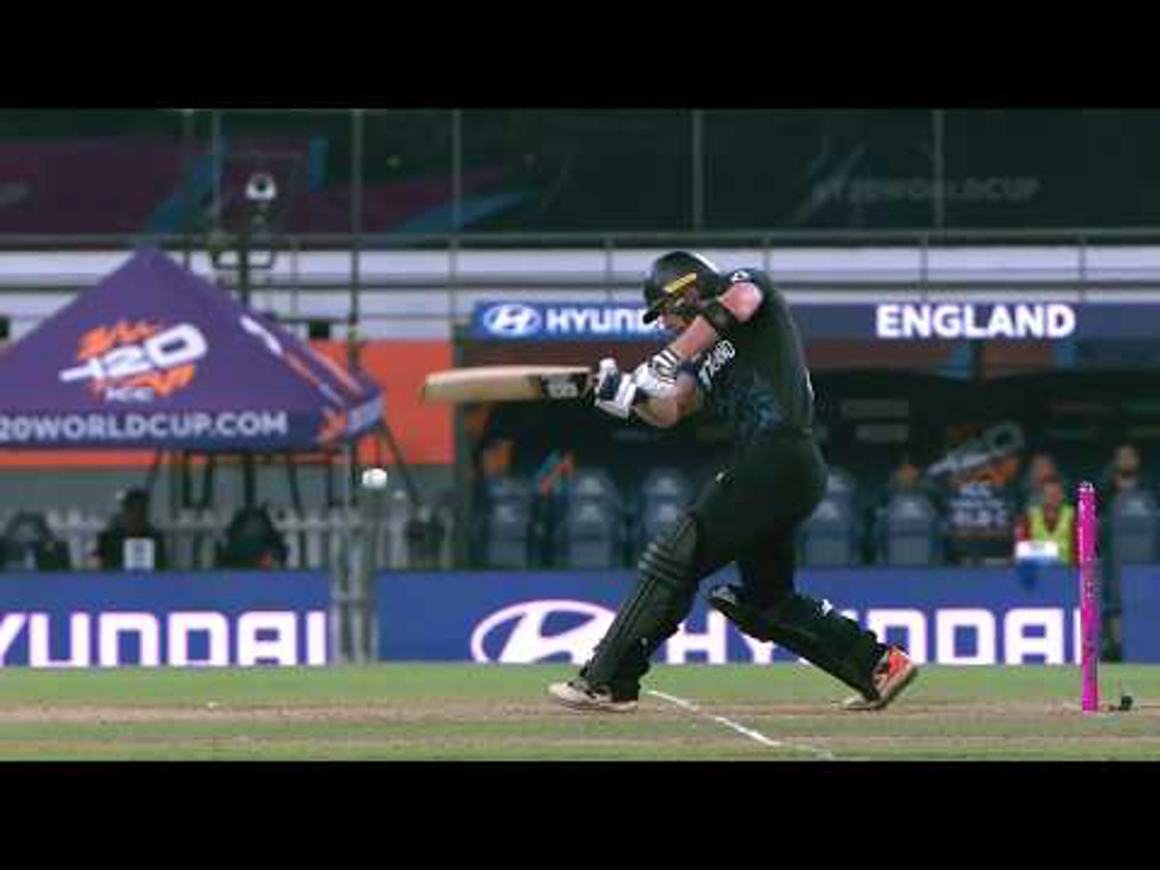 Glenn Phillips 39 runs | England v New Zealand | ICC T20 World Cup Super 8 Group 2