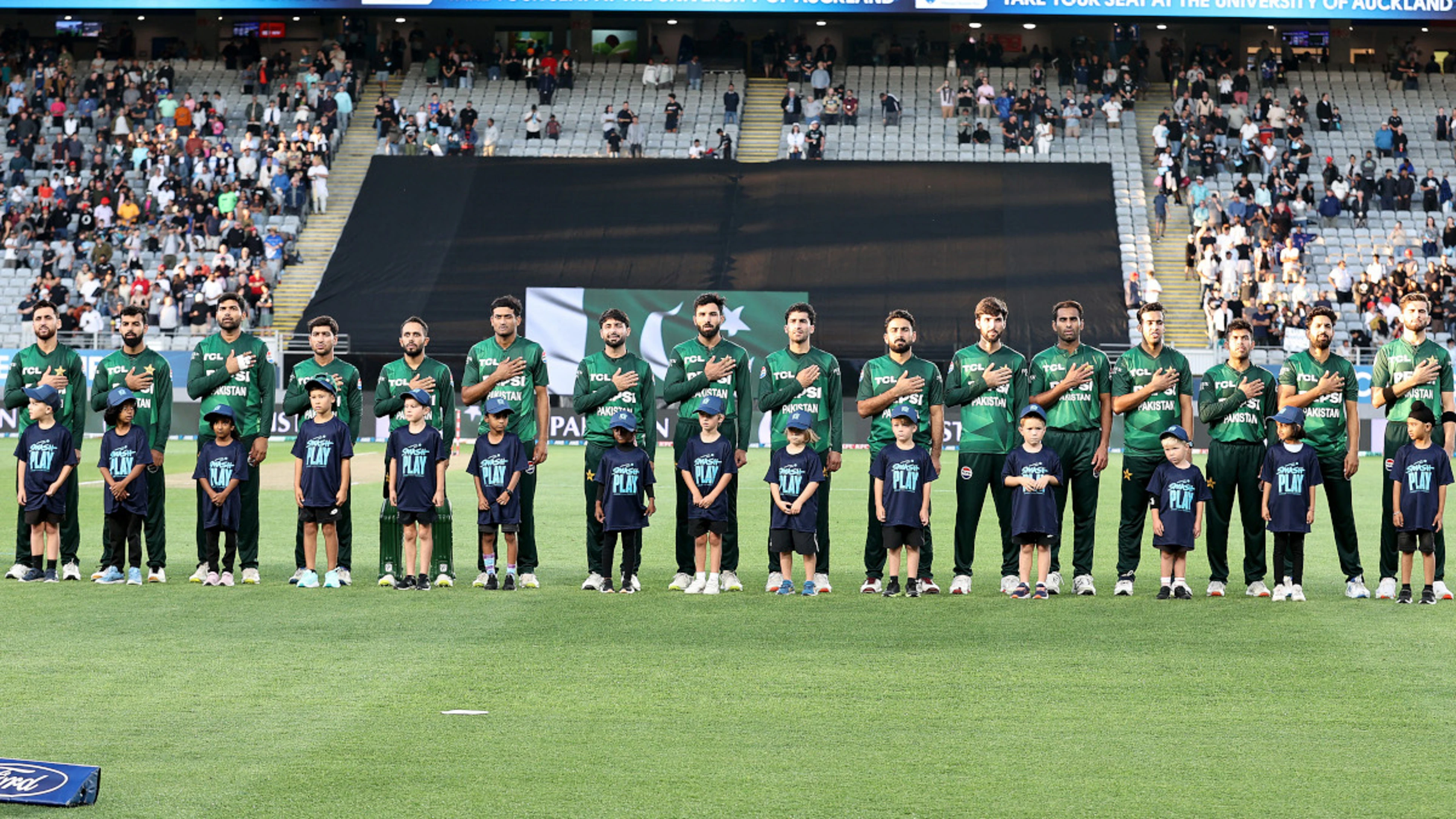 Pakistan to host Bangladesh for five T20 internationals