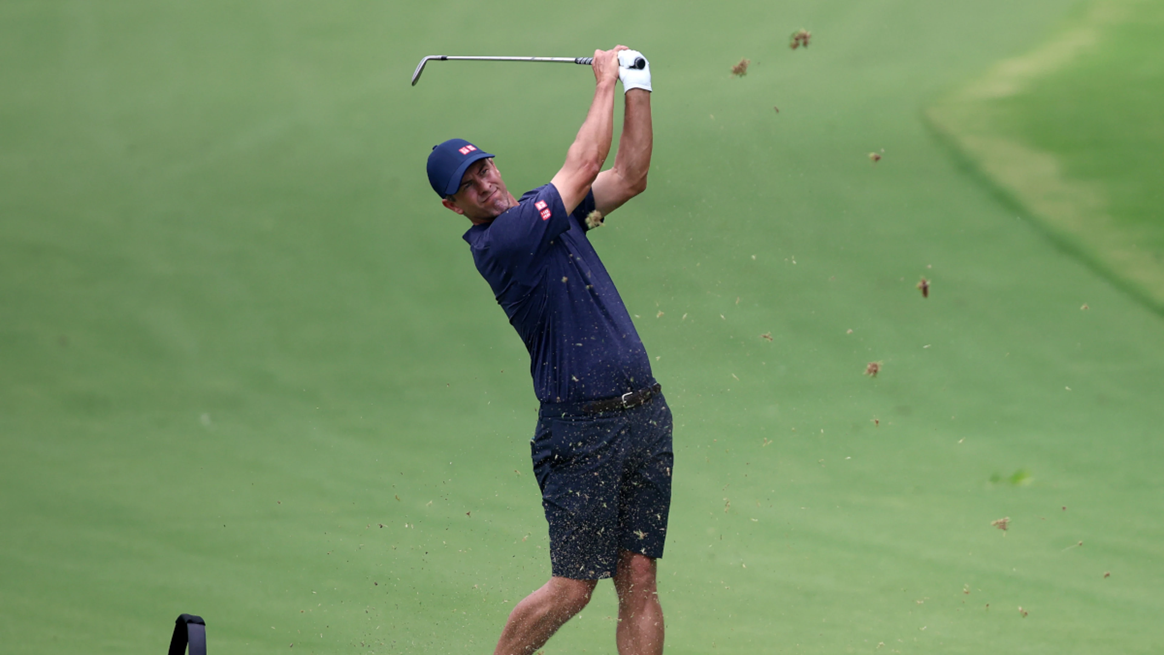 Scott looking to add to Texas legacy in Colonial return