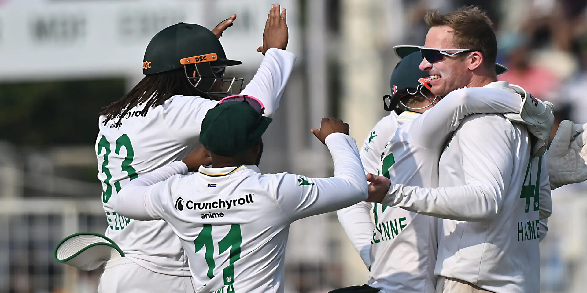 EDEN GARDENS EPIC: Harmer, Bavuma create history as Proteas stun India