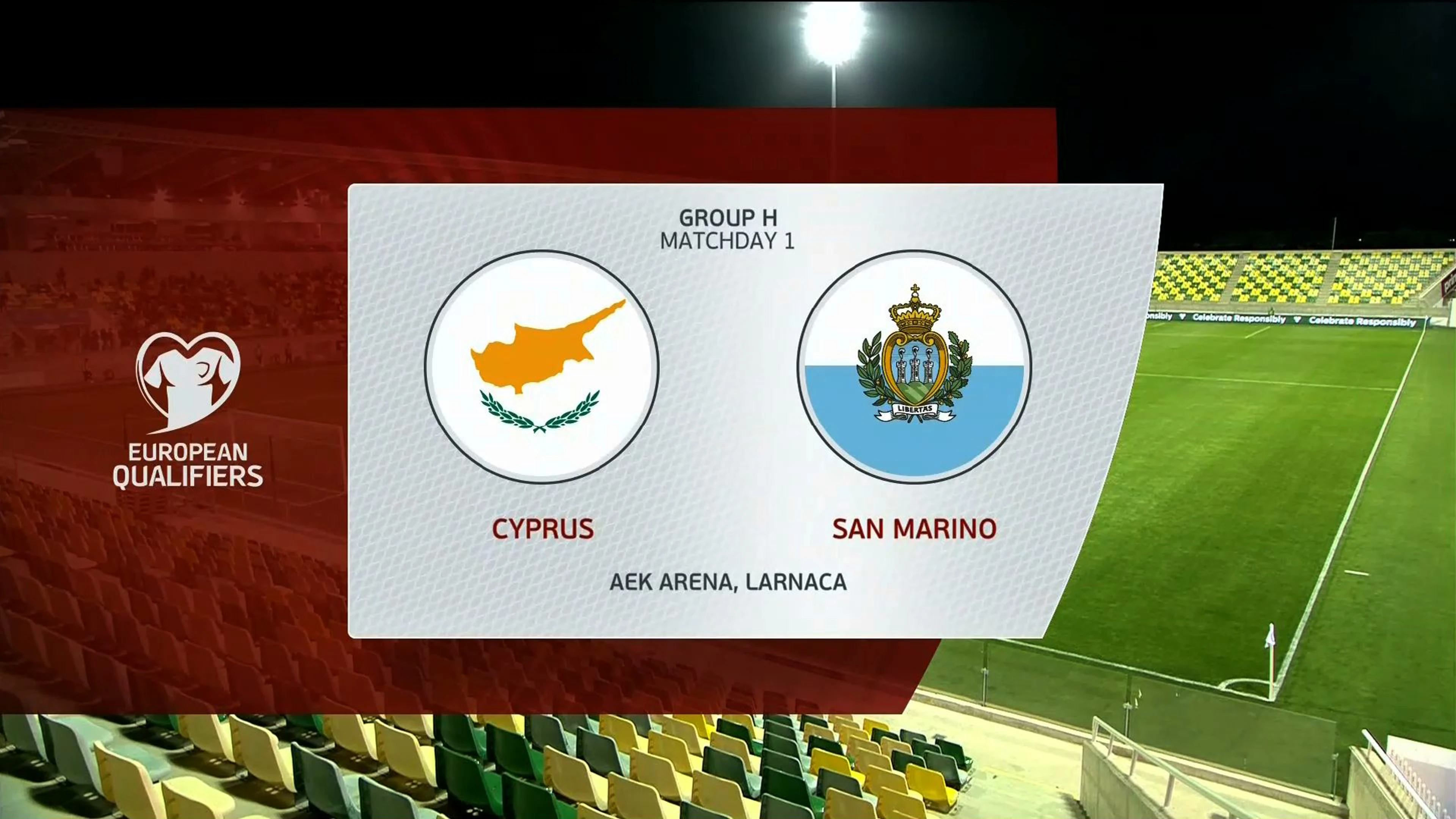 Cyprus v San Marino | Match Highlights | 2026 FIFA World Cup Qualifiers - UEFA