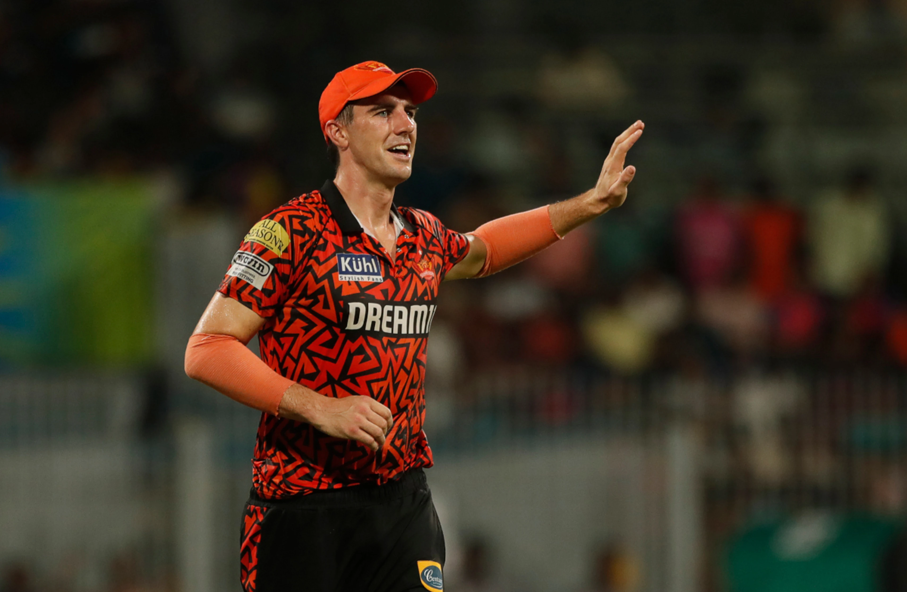 Cummins eyes another title as Hyderabad face Kolkata in IPL final
