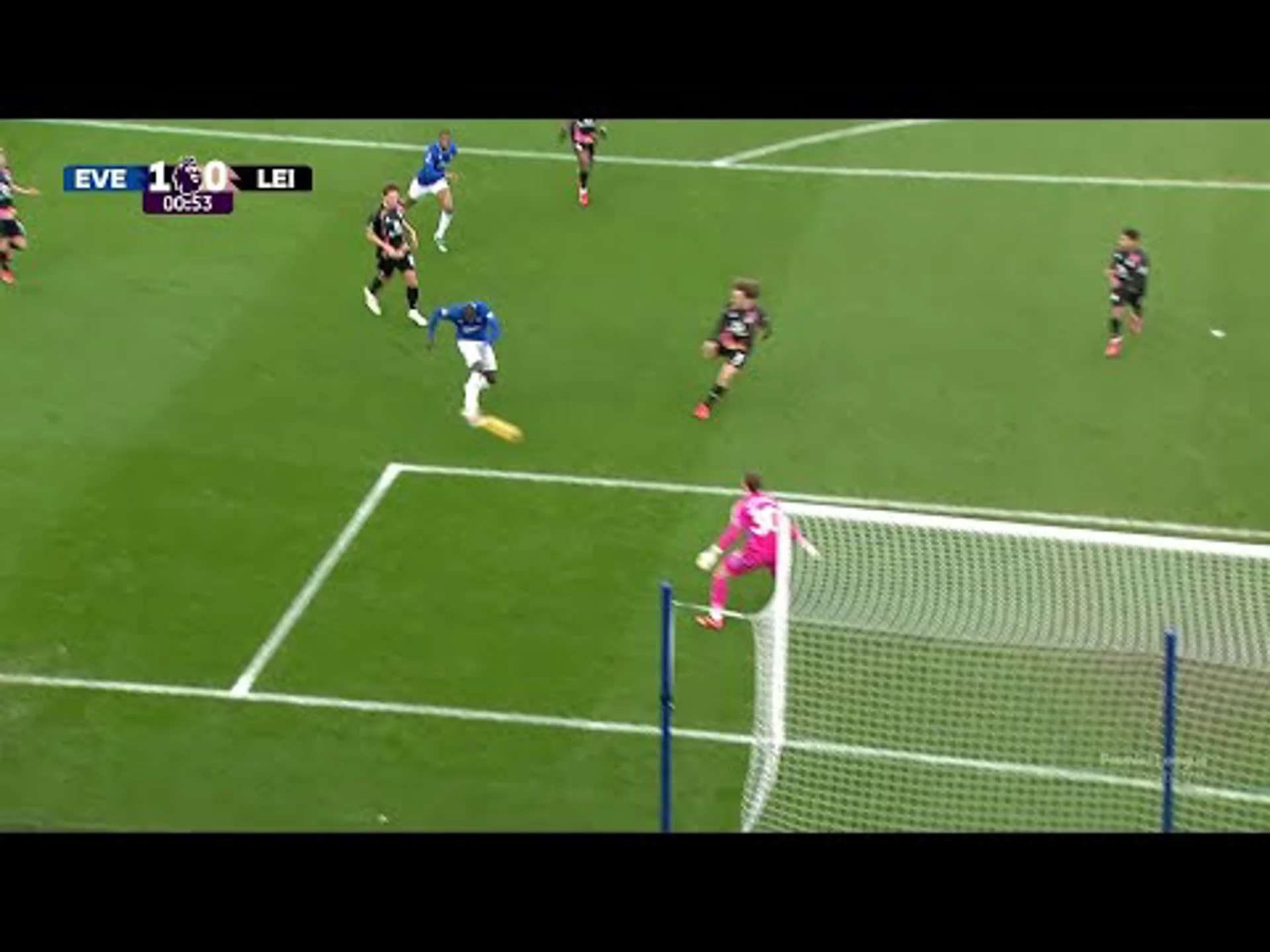 Abdoulaye Doucouré | 1ˢᵗ Minute Goal v Leicester City