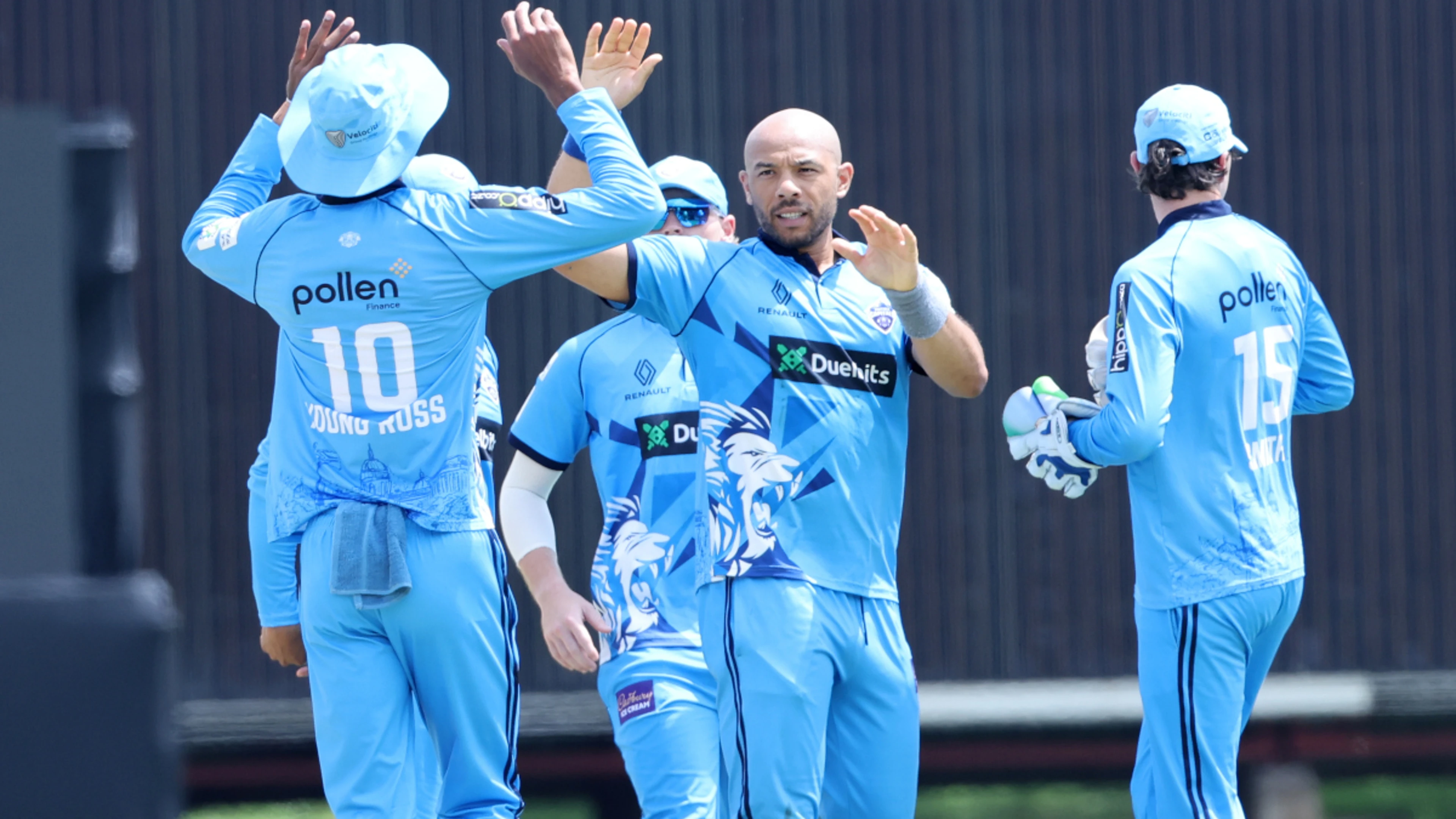 Mills helps Pretoria Capitals restrict JSK to 168-6