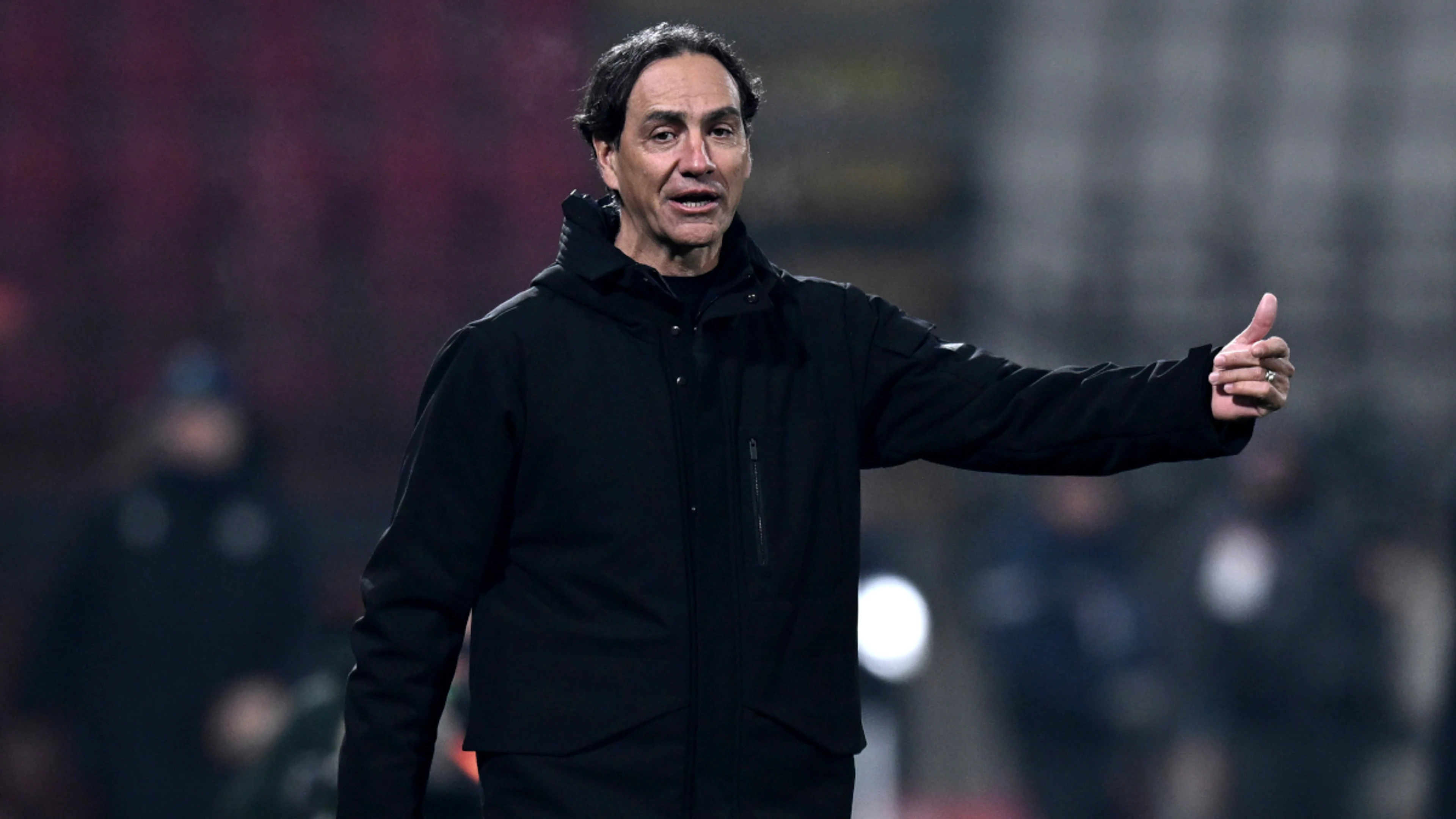 Monza recall Italy icon Nesta after sacking replacement Bocchetti