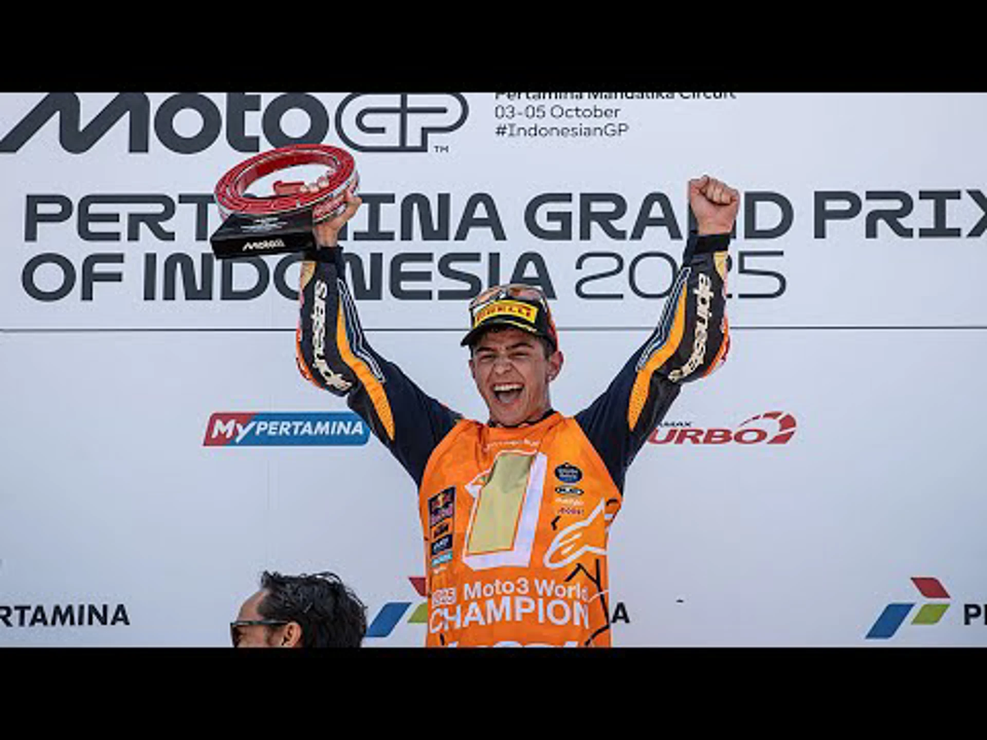 Indonesia Moto3 | Highlights | MotoGP