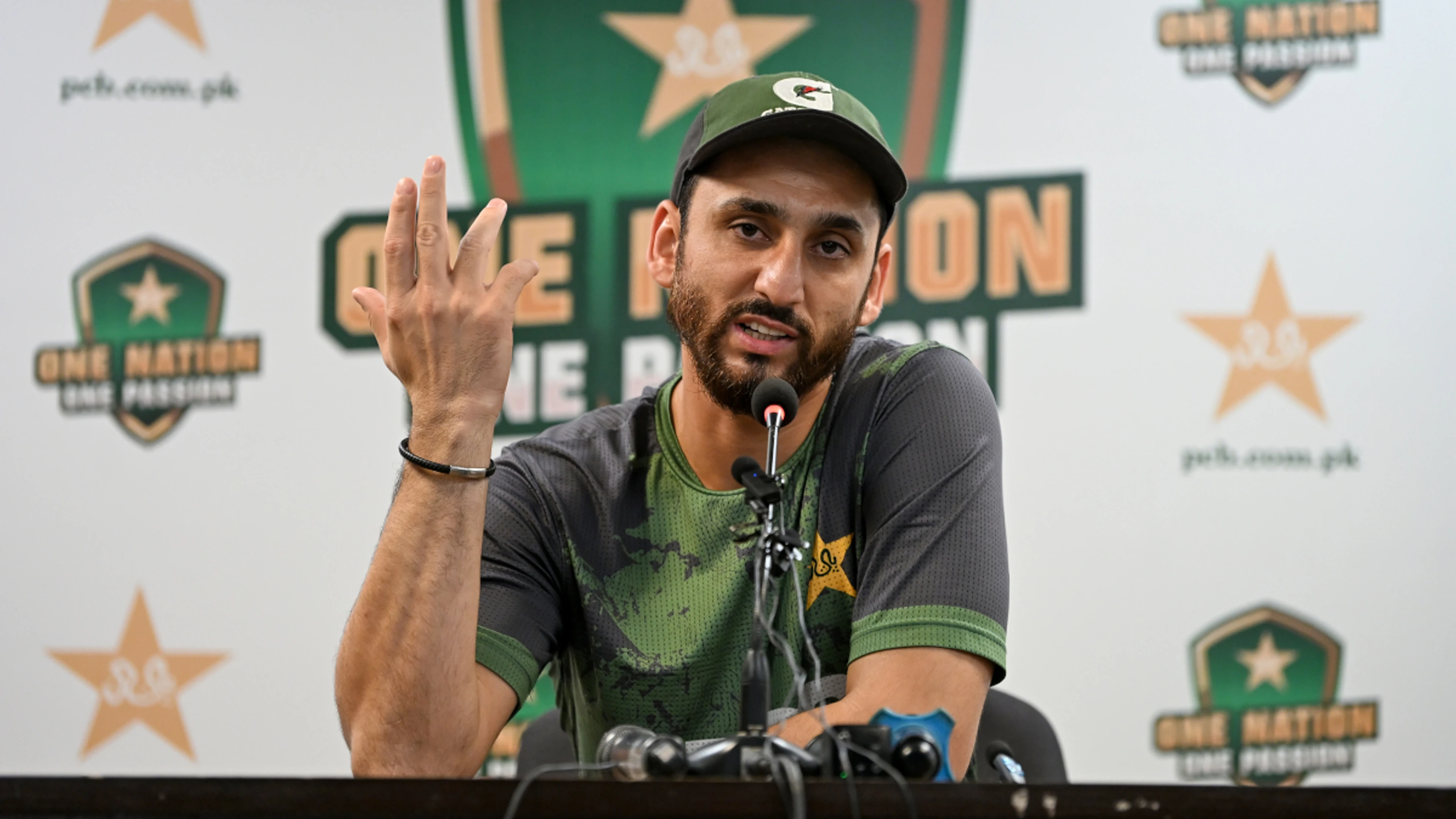 New-look Pakistan and Bangladesh face off in T20 series