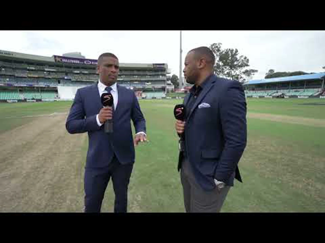 SA v Bangladesh  | 1st Test | Wrap