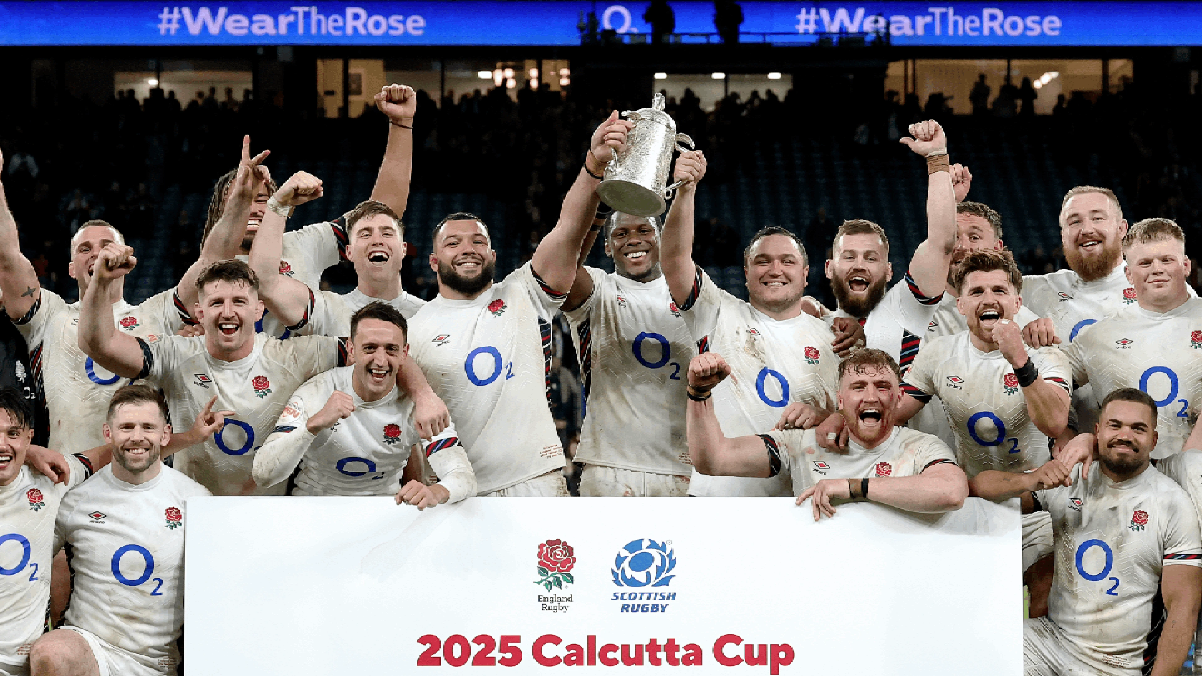 England v Scotland | Match Highlights | Six Nations