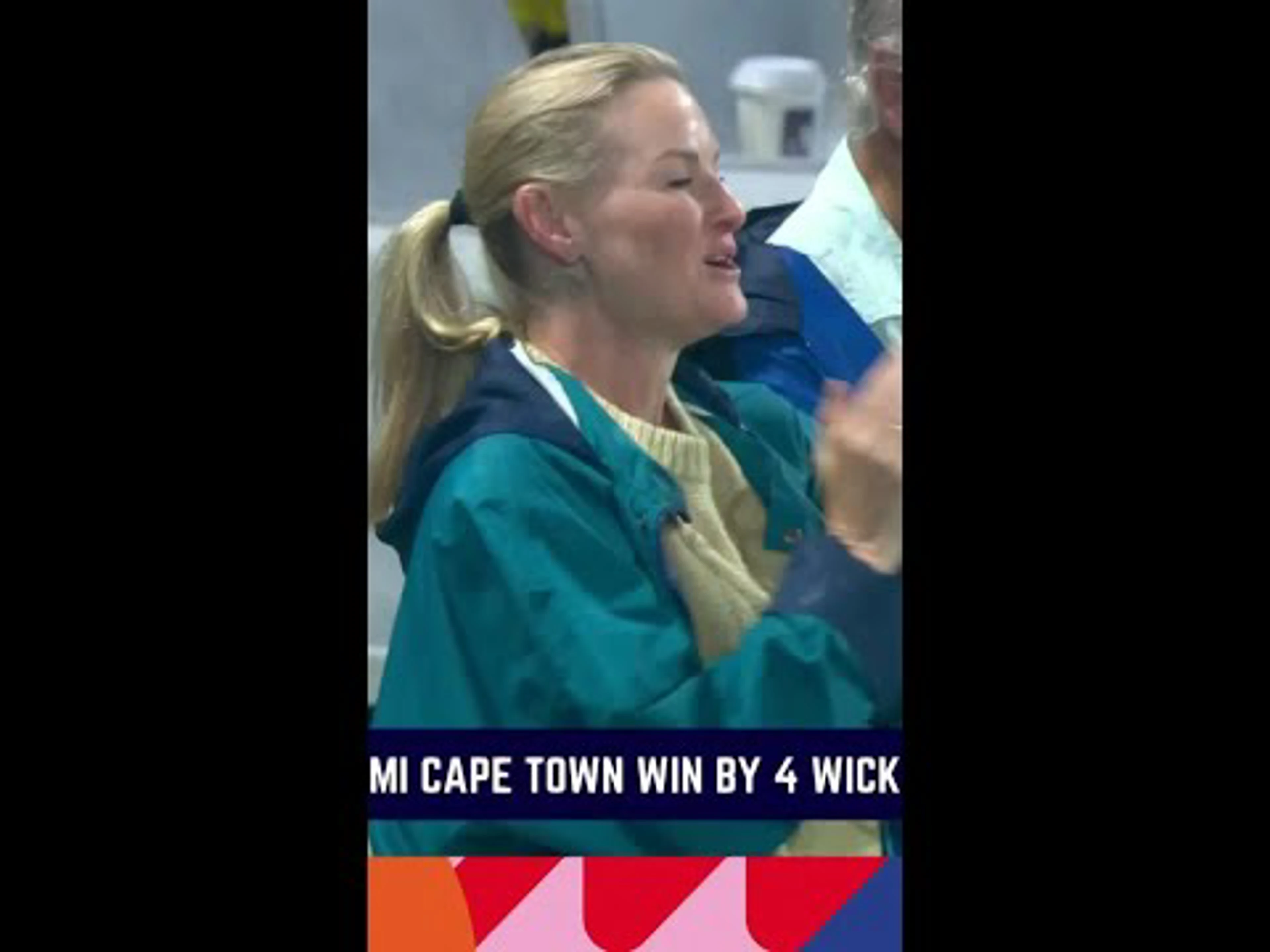 MI Cape Town on the board!