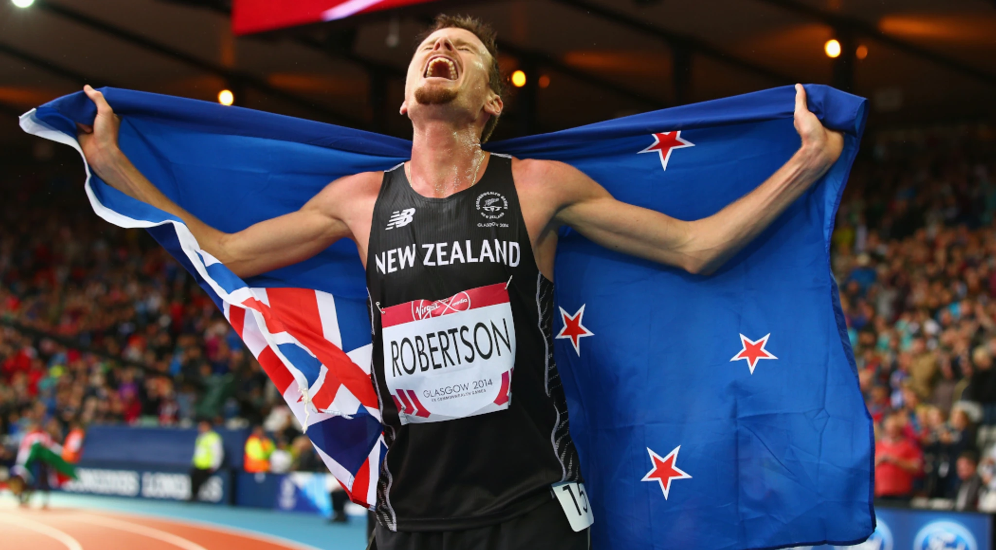 New Zealand runner hit with eightyear ban for doping, fraud SuperSport