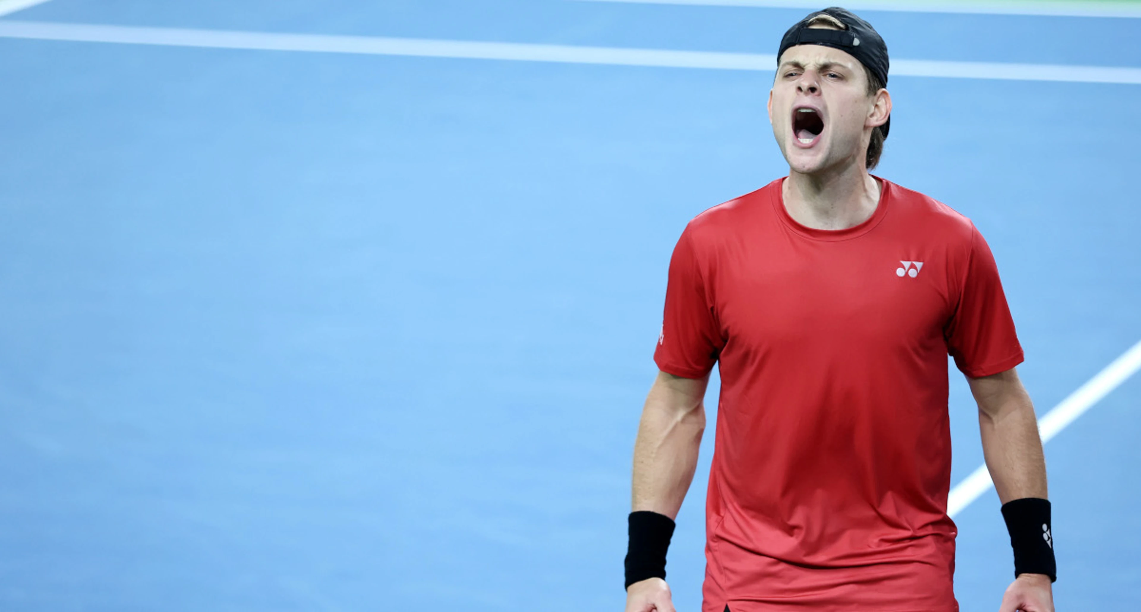 Belgium, France reach Davis Cup Finals