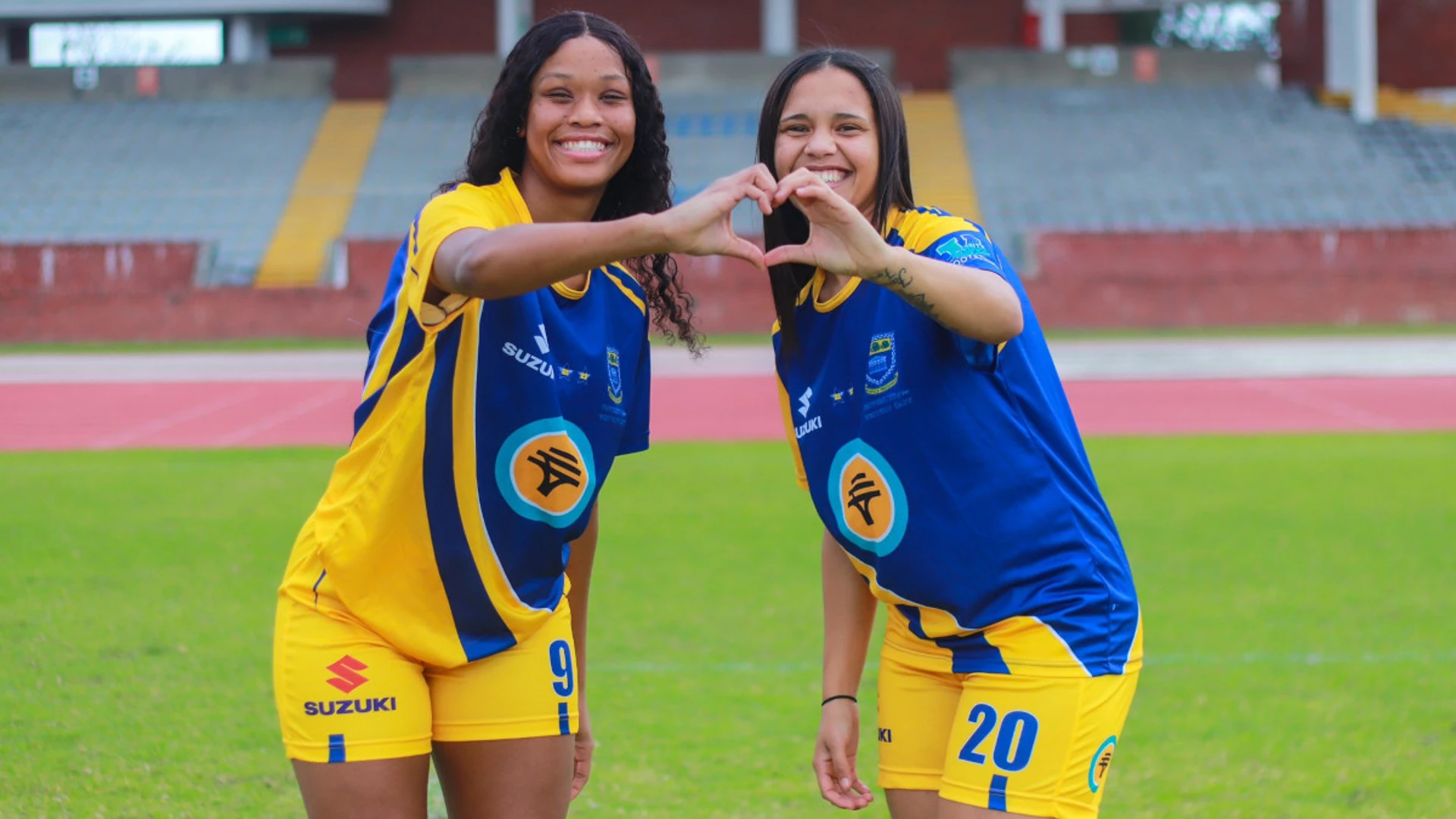CPUT Women excited ahead of this year's Women’s Varsity Football