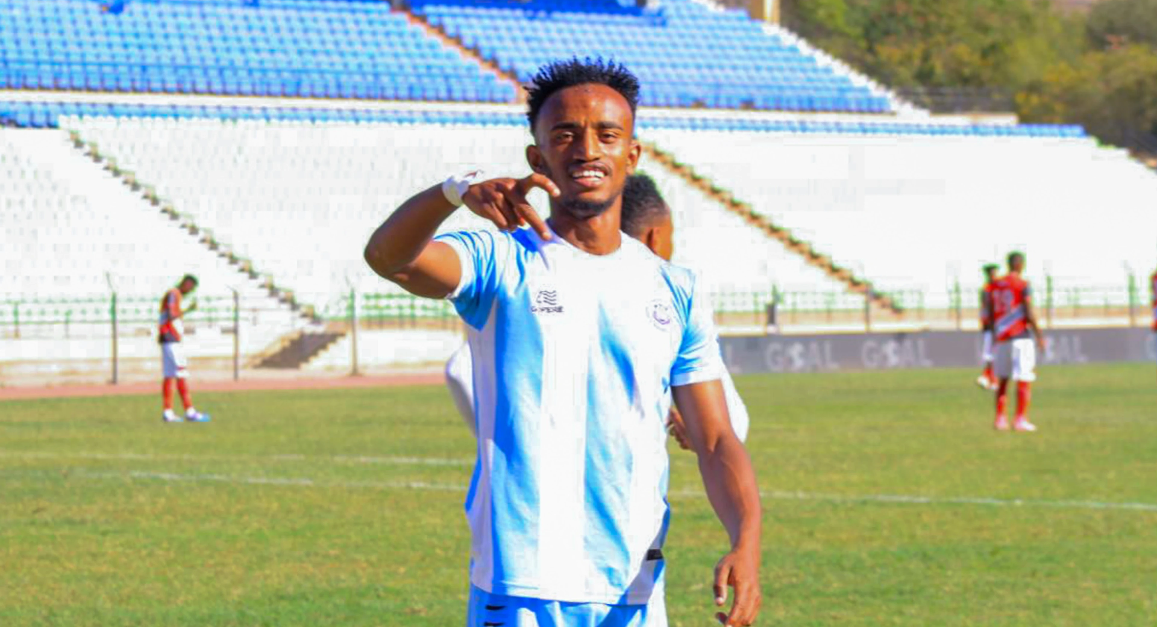 Habib Kemal - Ethiopian Insurance's golden Boy