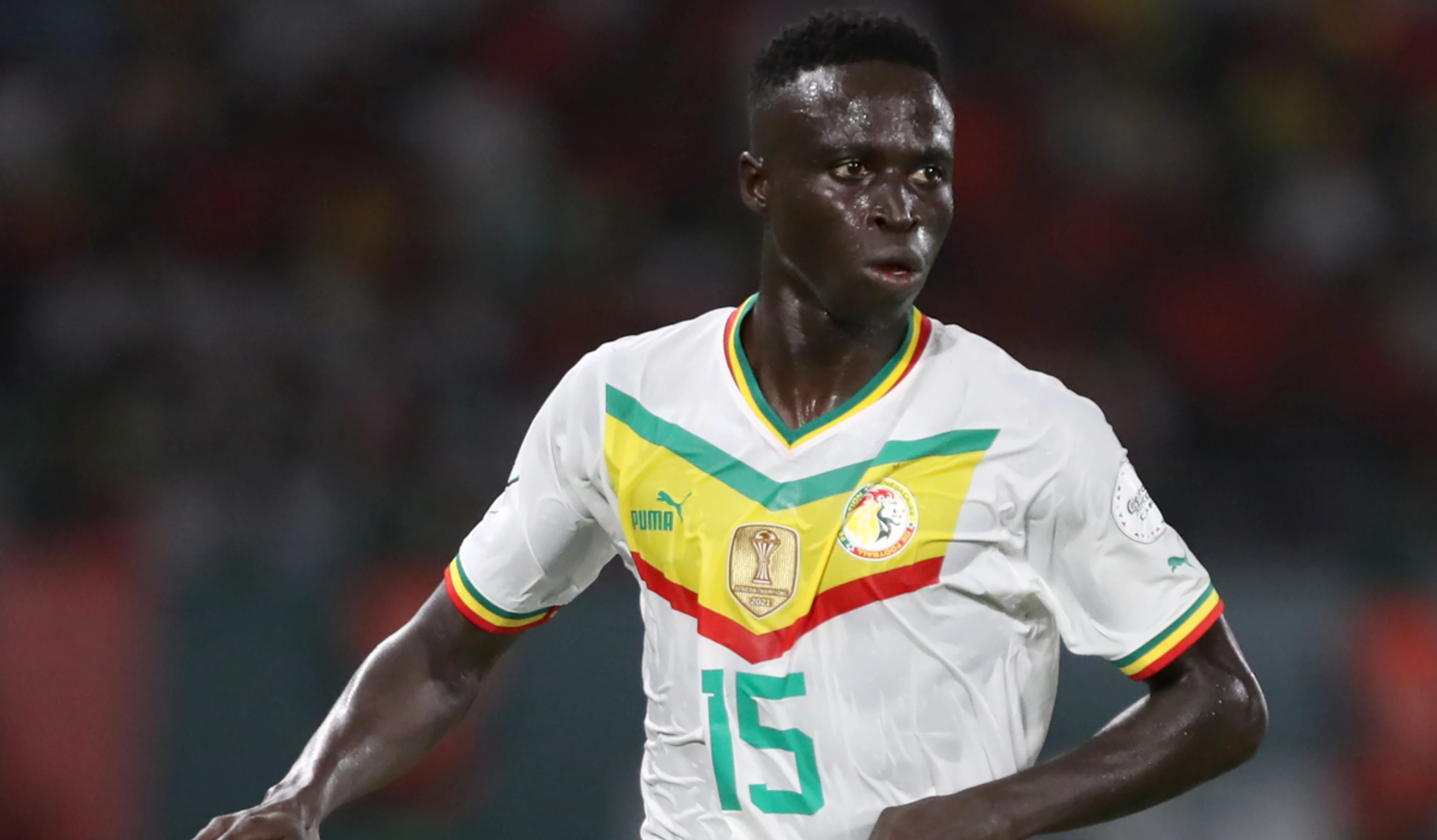Senegal's Diatta labels African football body 'corrupt' after Afcon exit