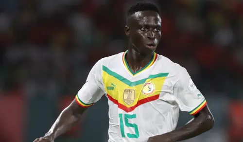 Senegal's Diatta labels African football body 'corrupt' after Afcon exit