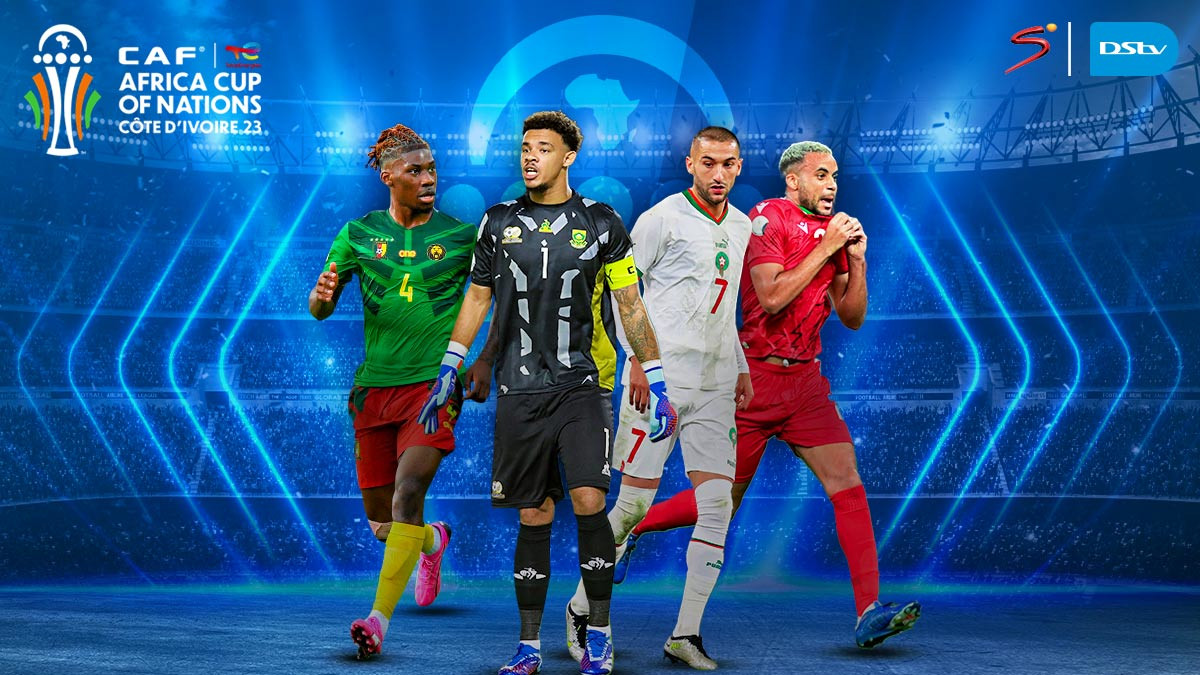 Africa Cup of Nations last-16 set to thrill