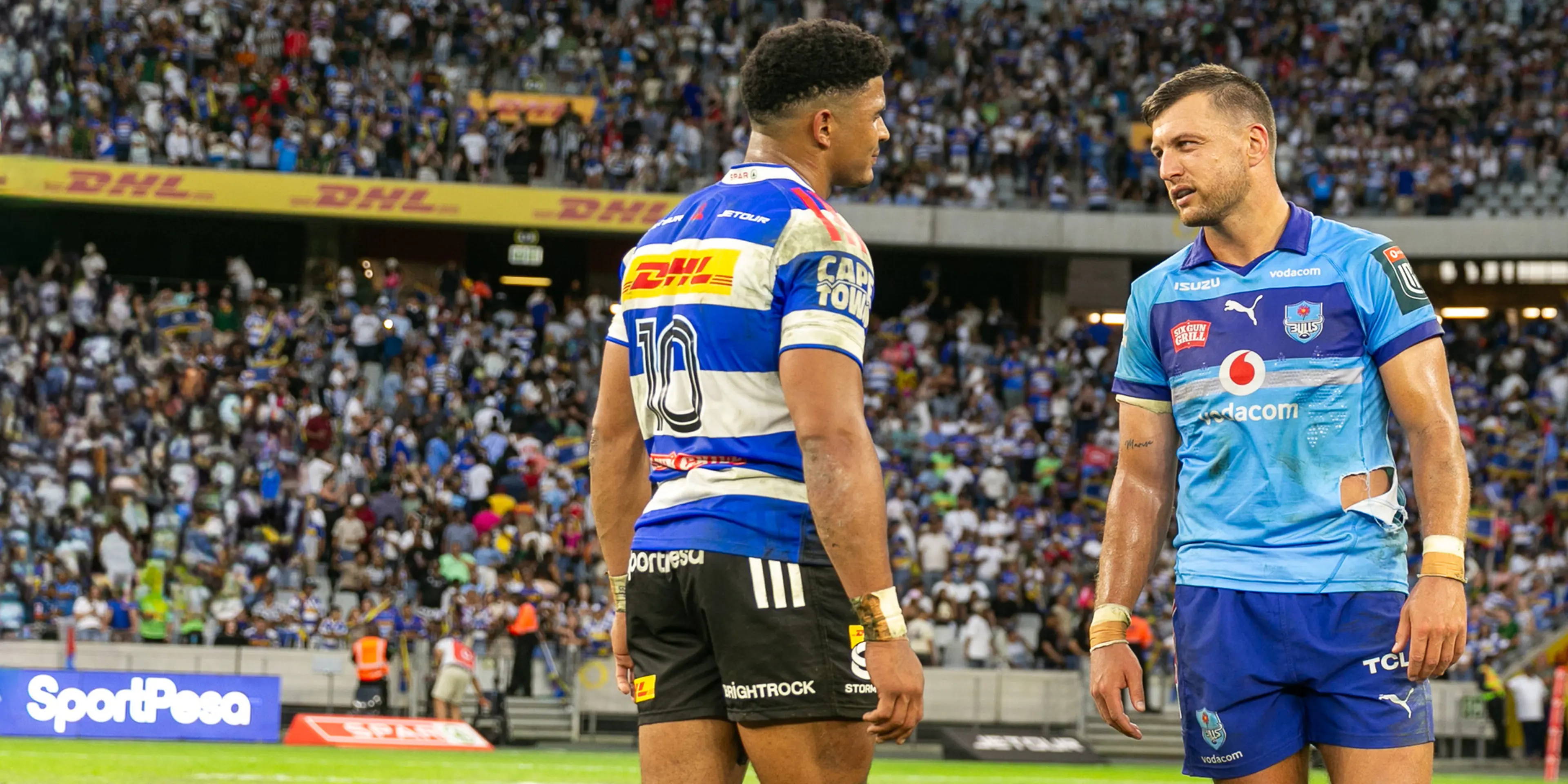 DERBY DAYS: Why next three matches could make or break Bulls' season