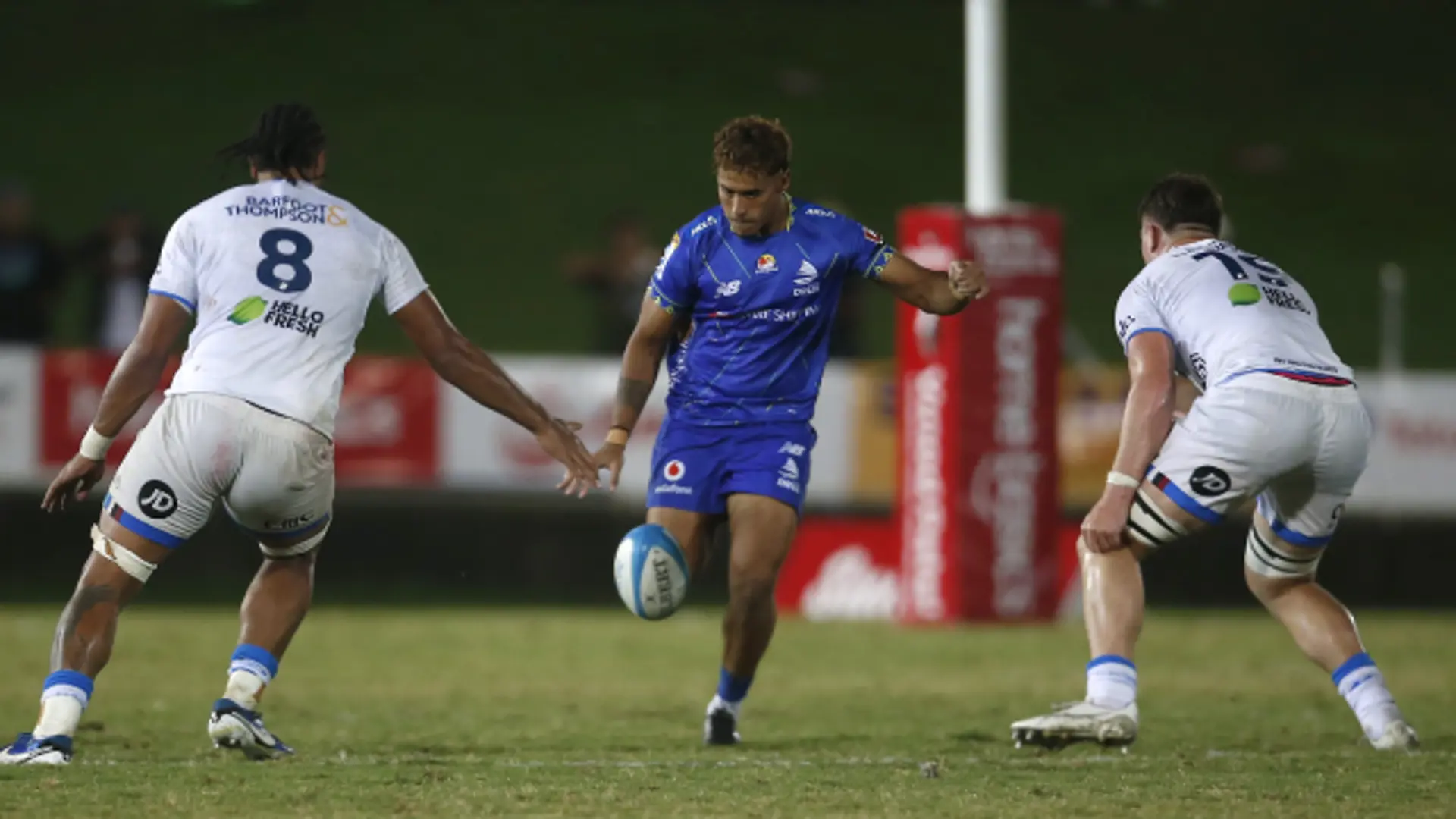 Fijian Drua v Blues | Match Highlights | Super Rugby Pacific
