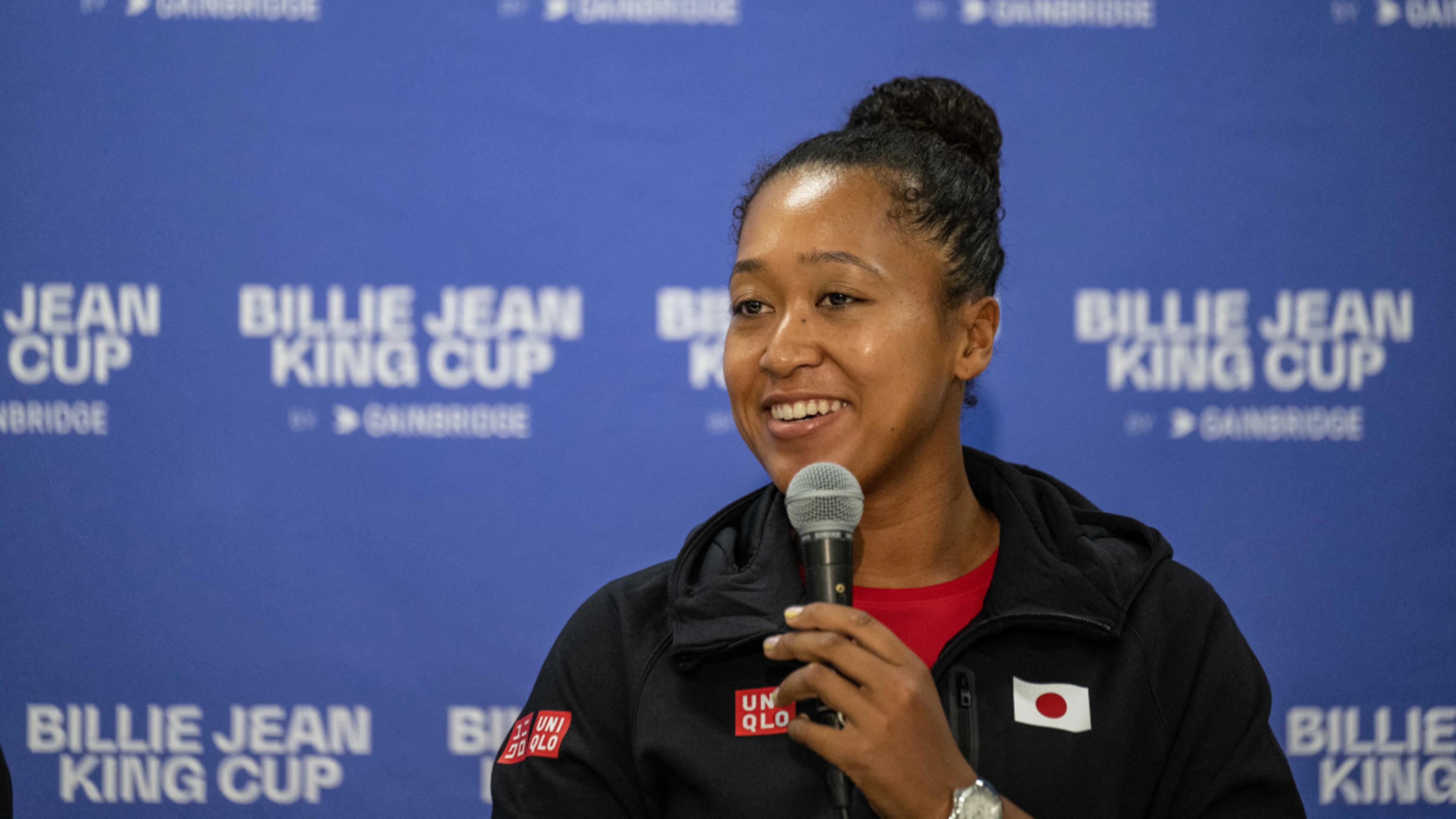 Osaka looking at 'bigger picture' on her tennis comeback