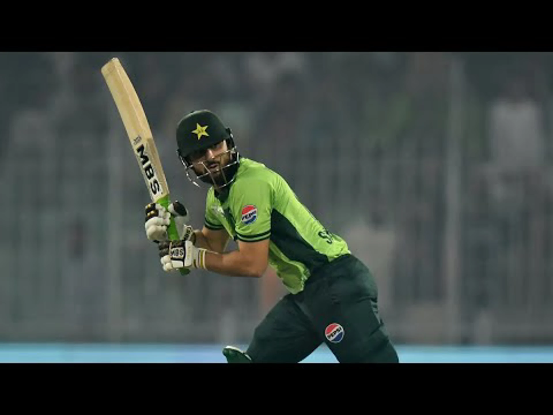 Salman Agha 62 Runs | Pakistan v South Africa | 1st ODI