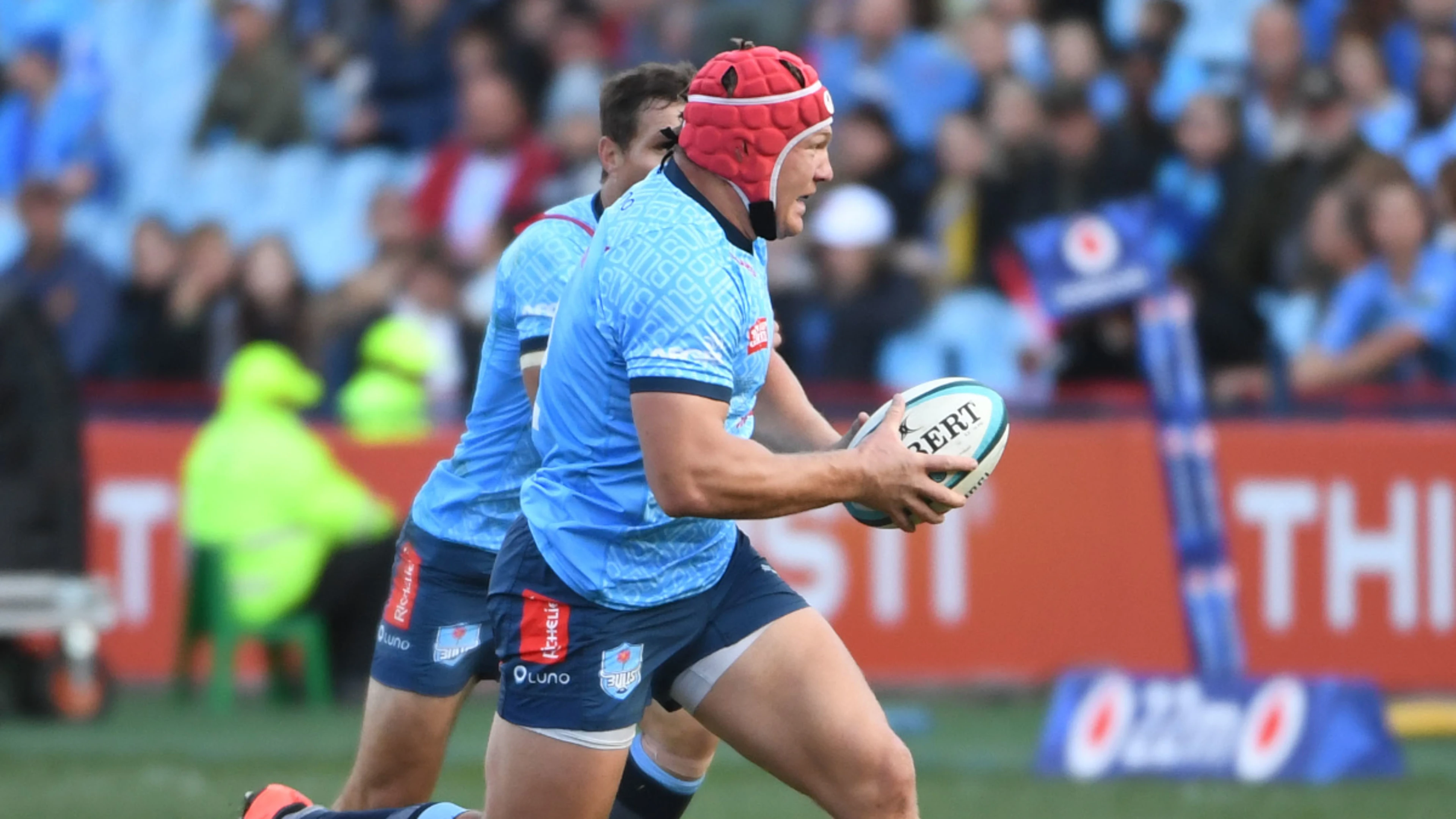 Bulls now carry SA's URC hopes on their shoulders