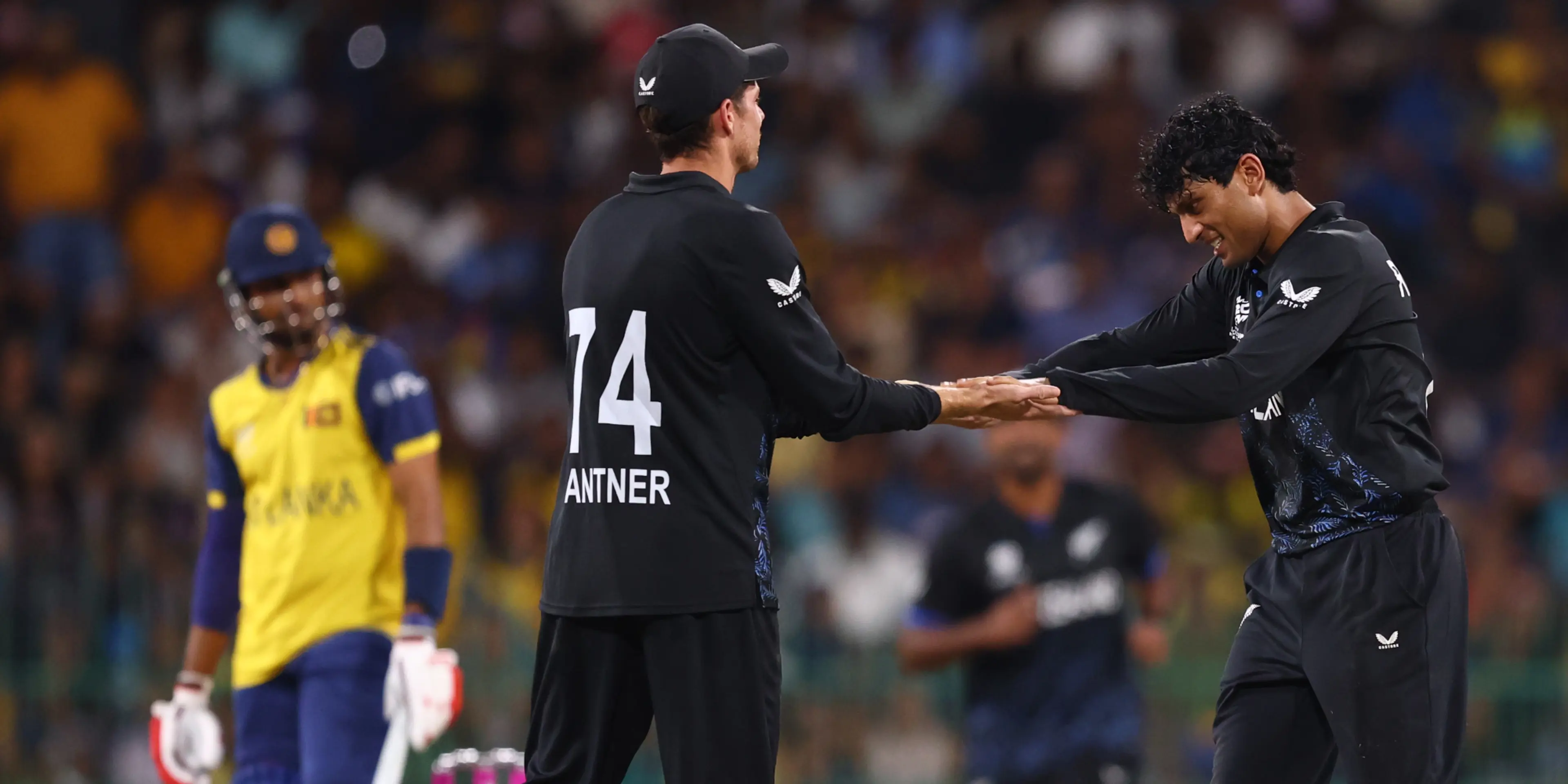 T20 WORLD CUP: NZ close in on semis as co-hosts Sri Lanka exit the stage