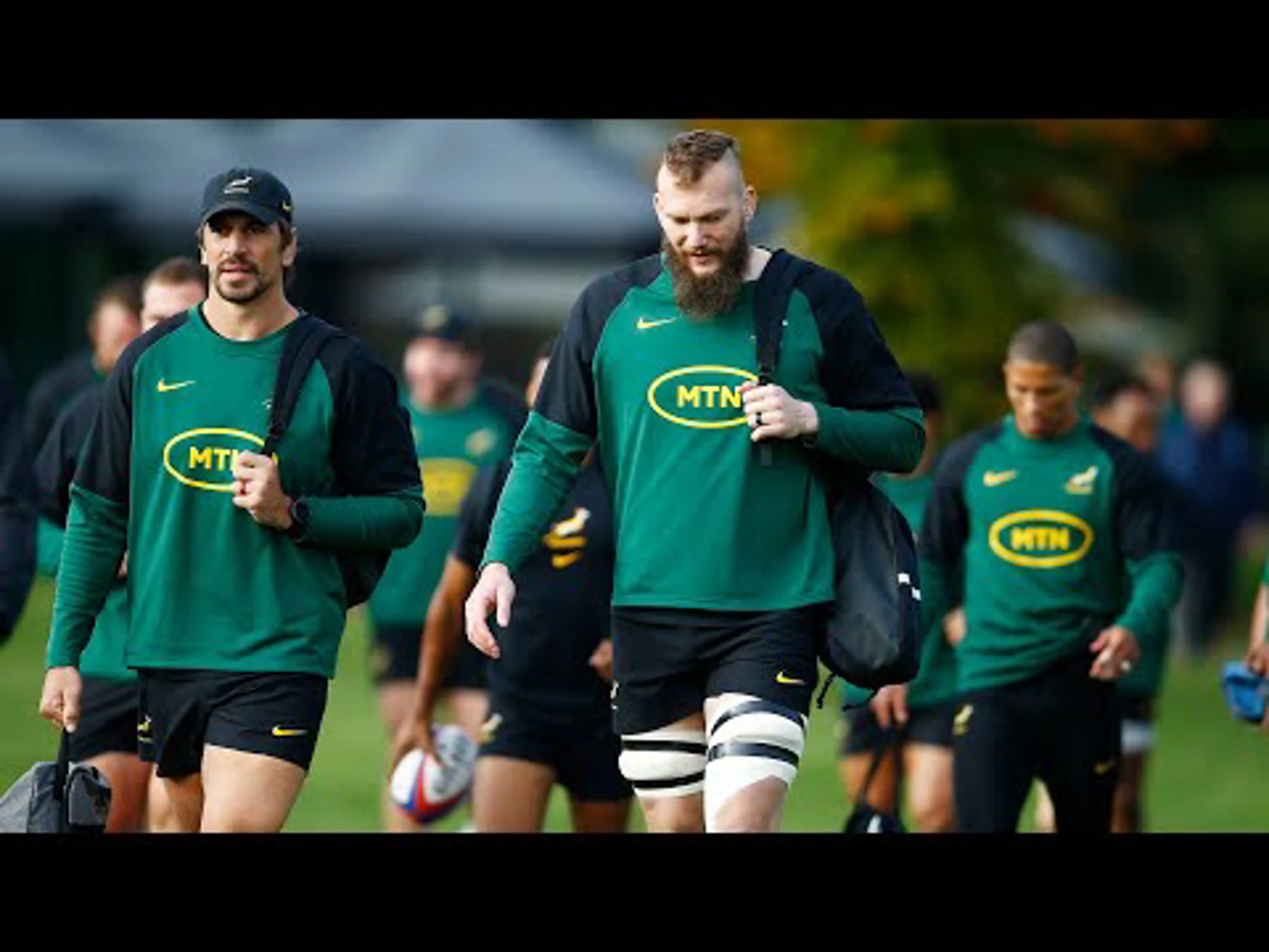 England v South Africa | Match Preview | English International Rugby 2024