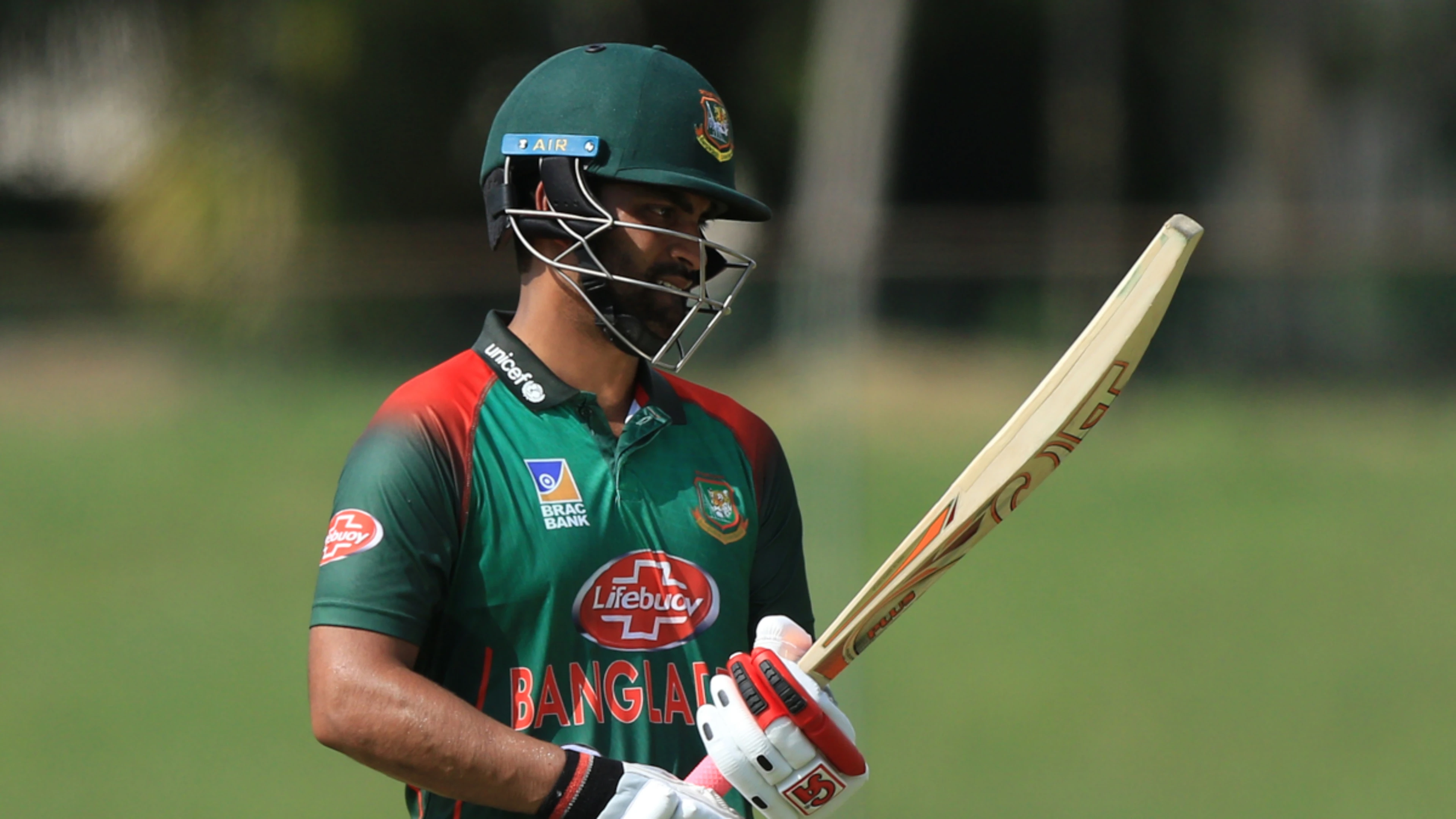 Bangladesh ex-captain Tamim in hospital after heart attack