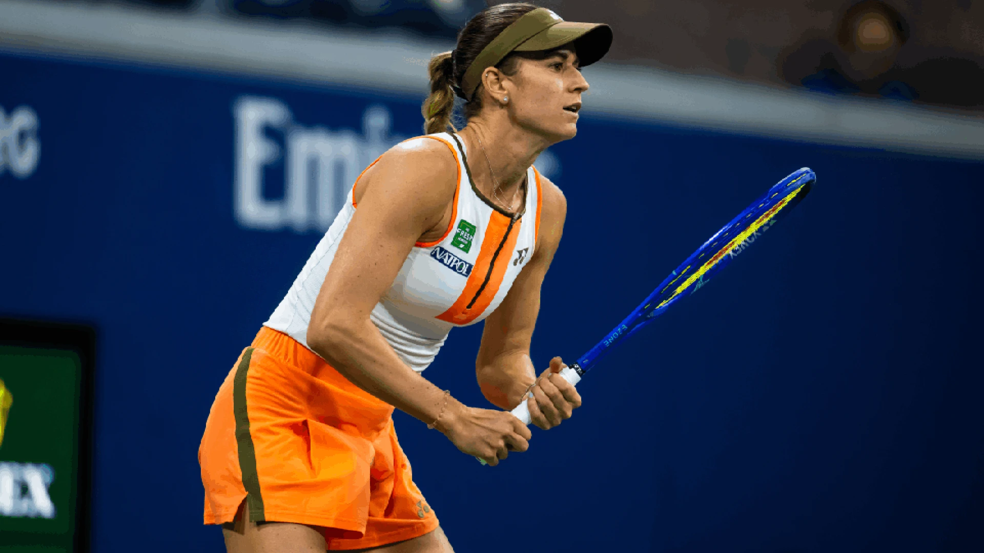 Anna Bondár v Elina Svitolina | 1st Round | Women's Singles | US Open