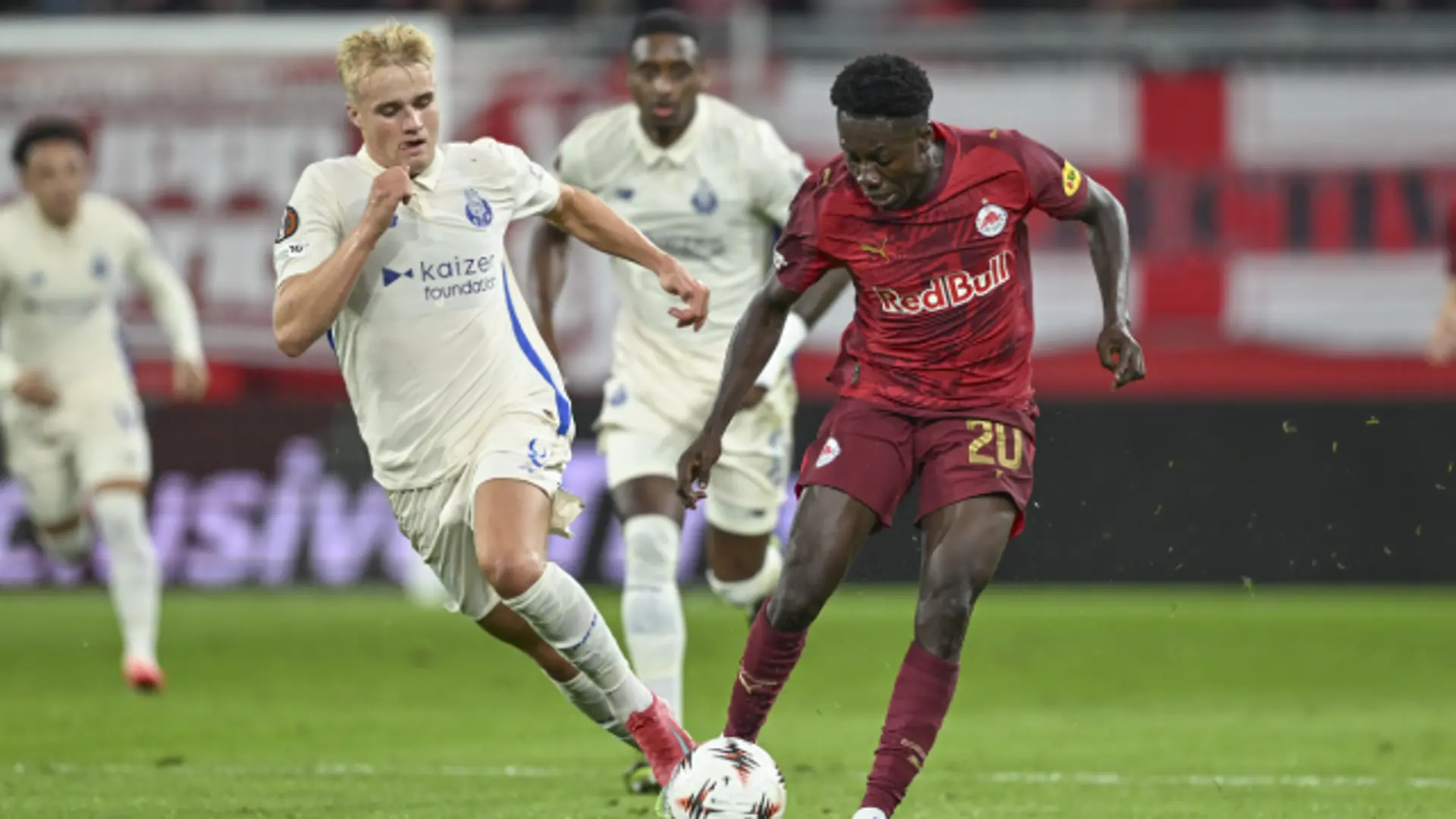 Saltzburg v FC Porto | Match Highlights | UEFA Europa League