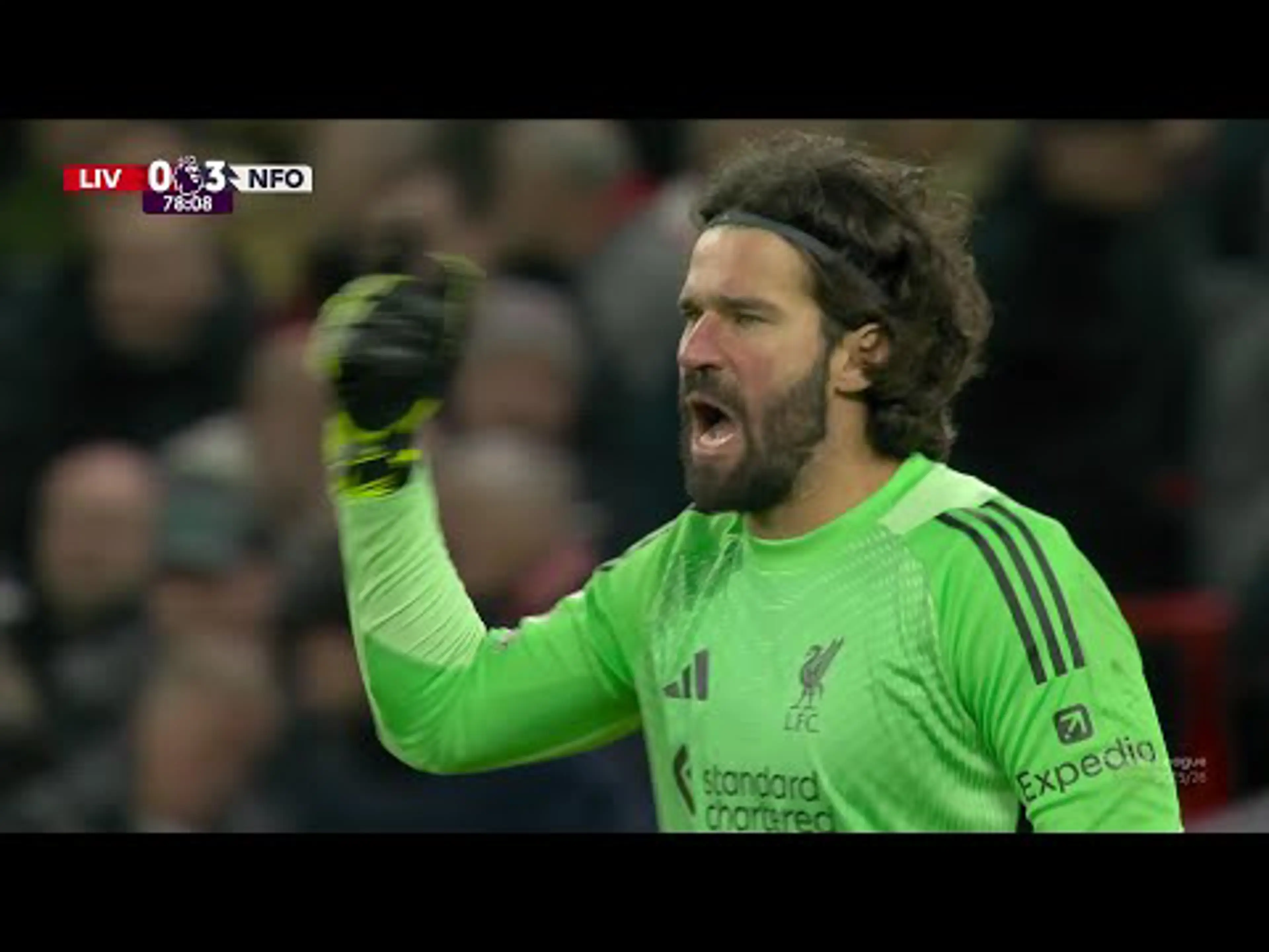 Morgan Gibbs-White | 78ᵗʰ Minute Goal v Liverpool