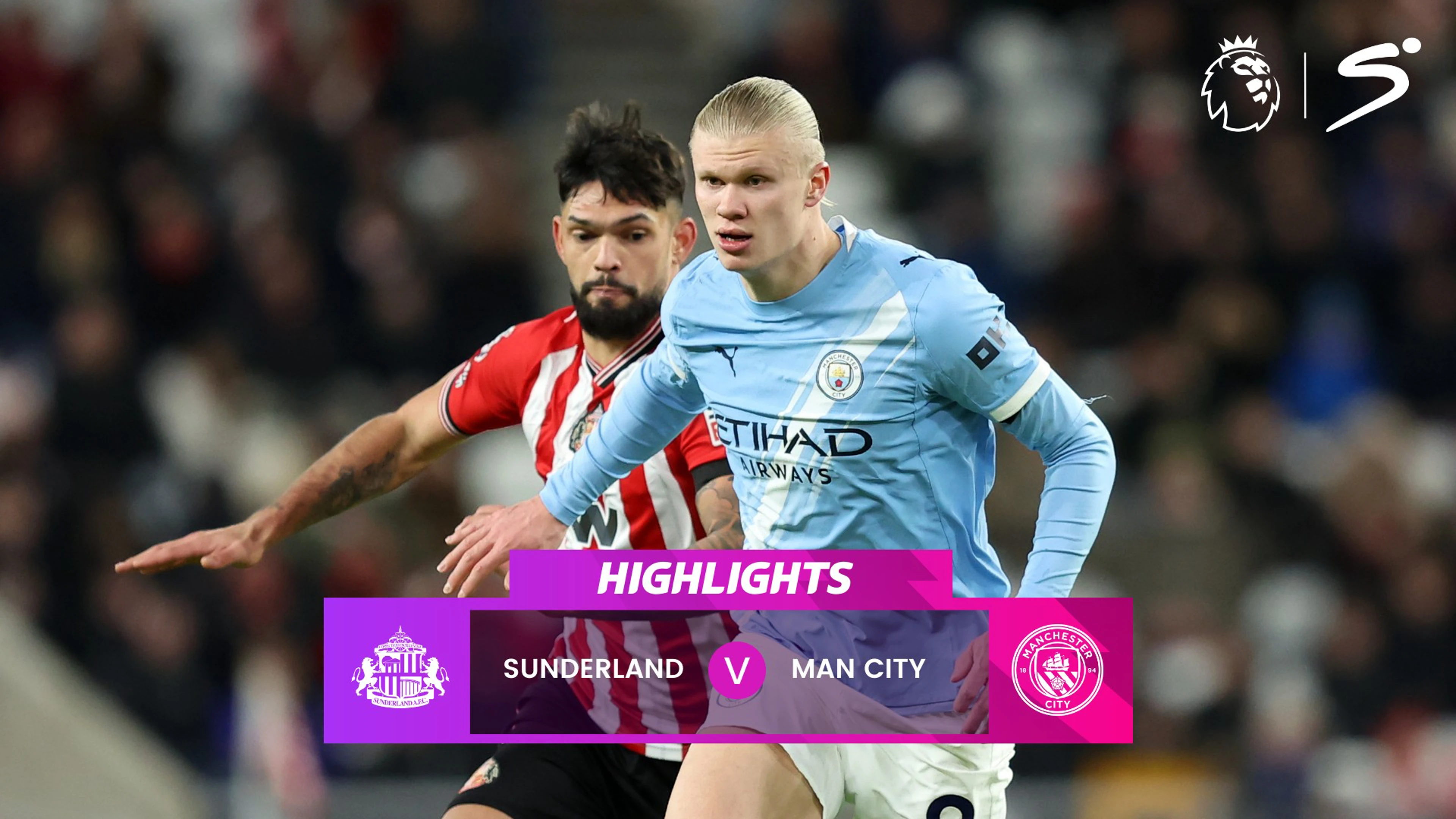 Sunderland v Manchester City | Match in 5 | Premier League
