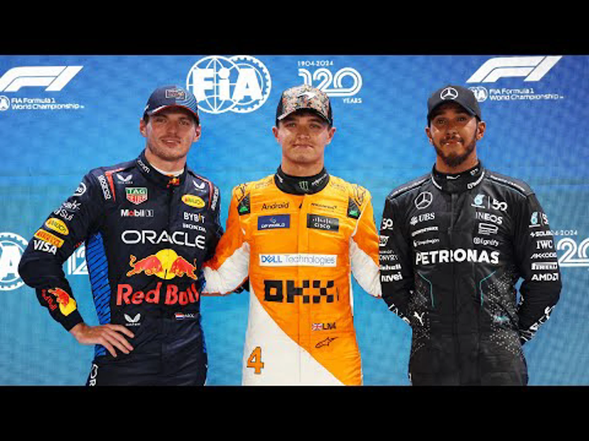 Singapore Grand Prix | Qualifying Highlights | Formula 1