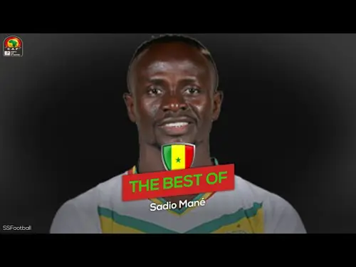 The Best of Sadio Mané | AFCON 2023