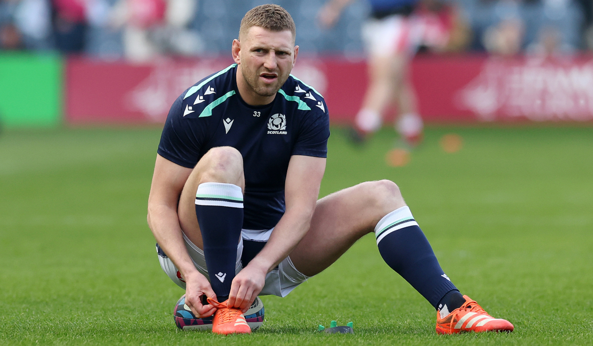 Scotland out to 'disrupt' France's Six Nations title hopes, says Russell