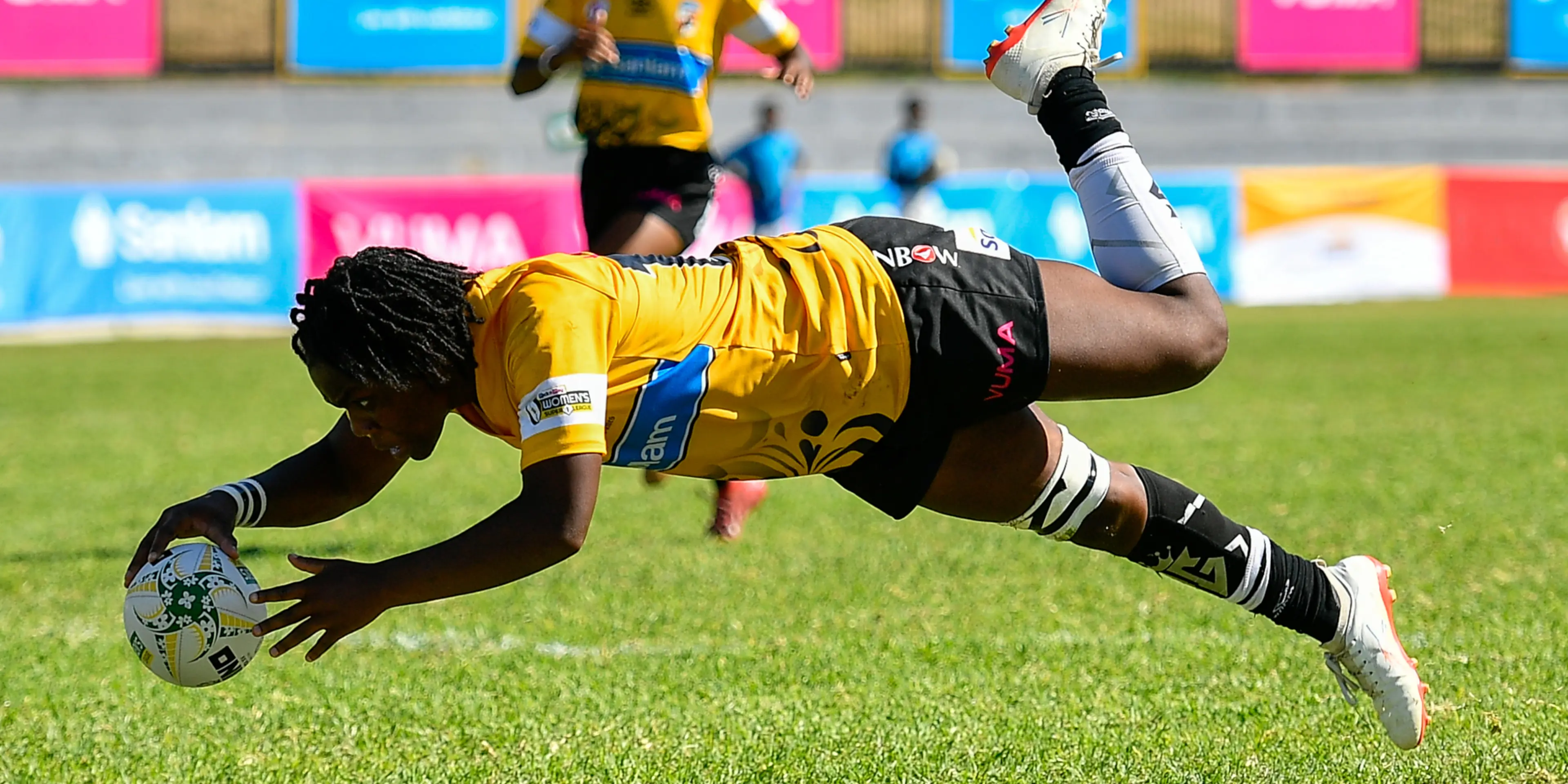 Usual suspects flex muscles in Pick n Pay Women’s Super League 1