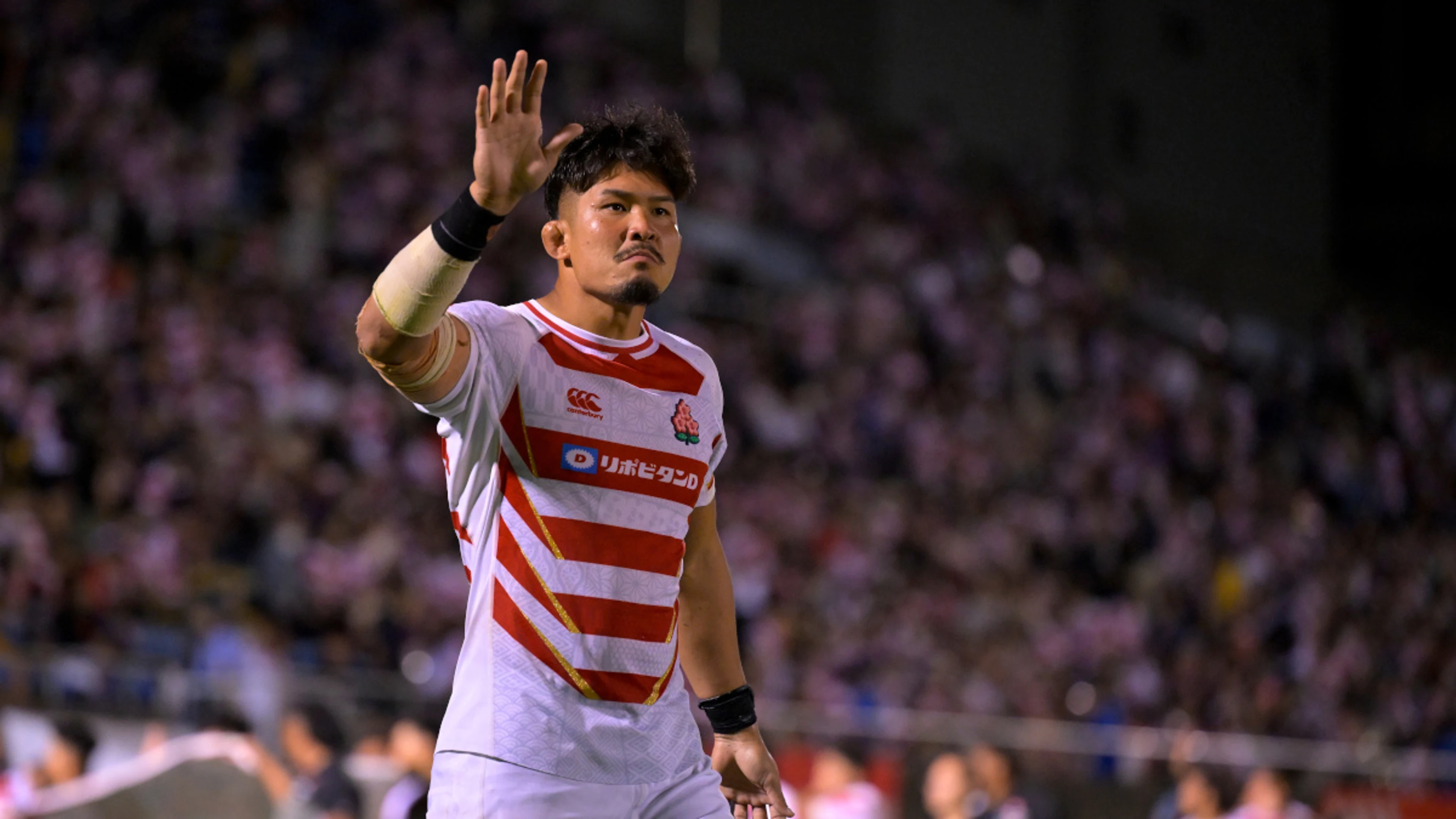 Japan captain Himeno a doubt for World Cup opener