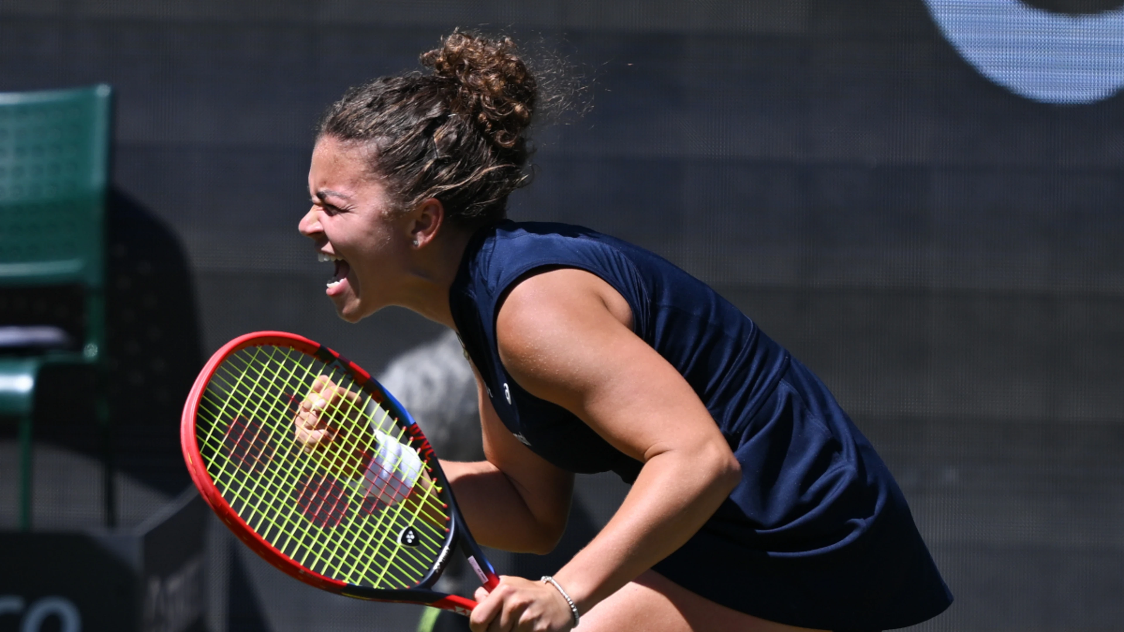 Paolini and Swiatek reach Bad Homburg quarters, Osaka out