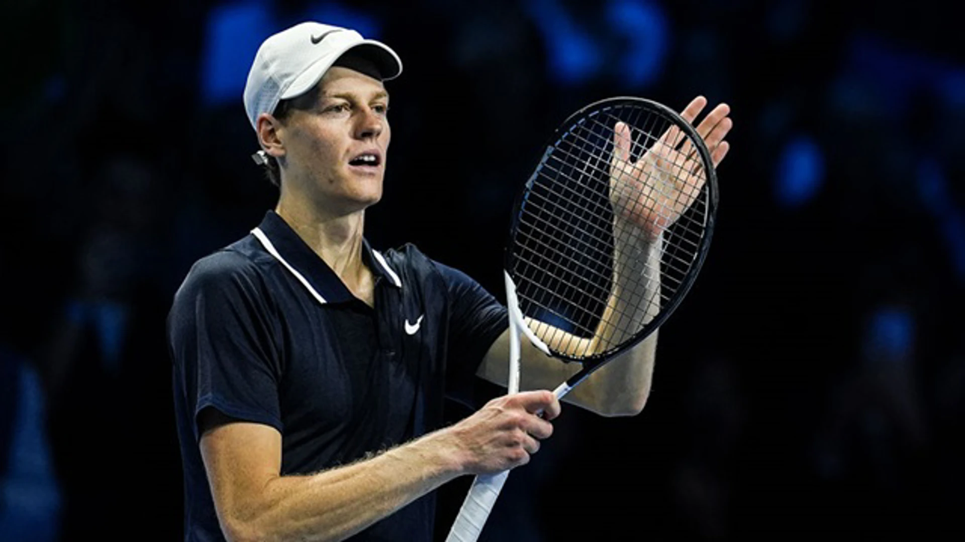 Jannik Sinner v Taylor Fritz | Match Highlights | Nitto ATP World Tour Finals